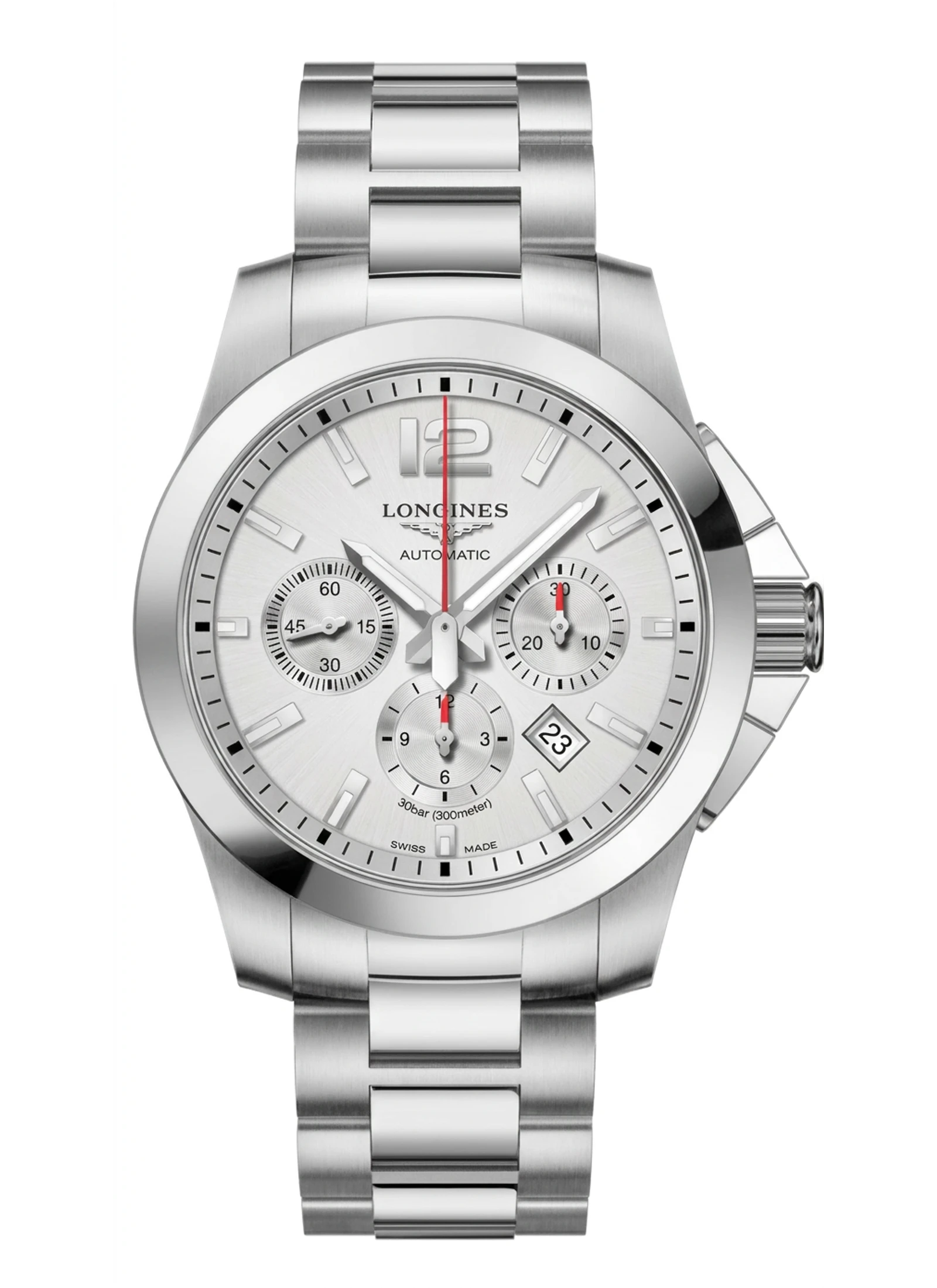 Longines Conquest L3.801.4.76.6