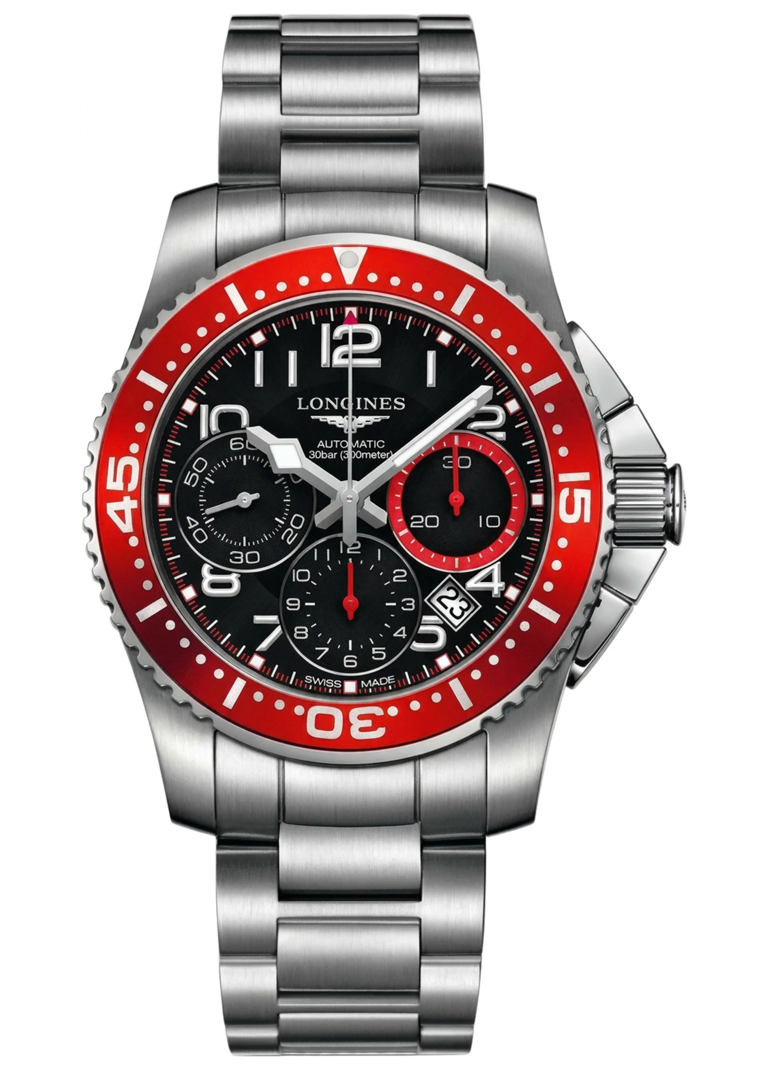Longines HydroConquest L3.696.4.59.6