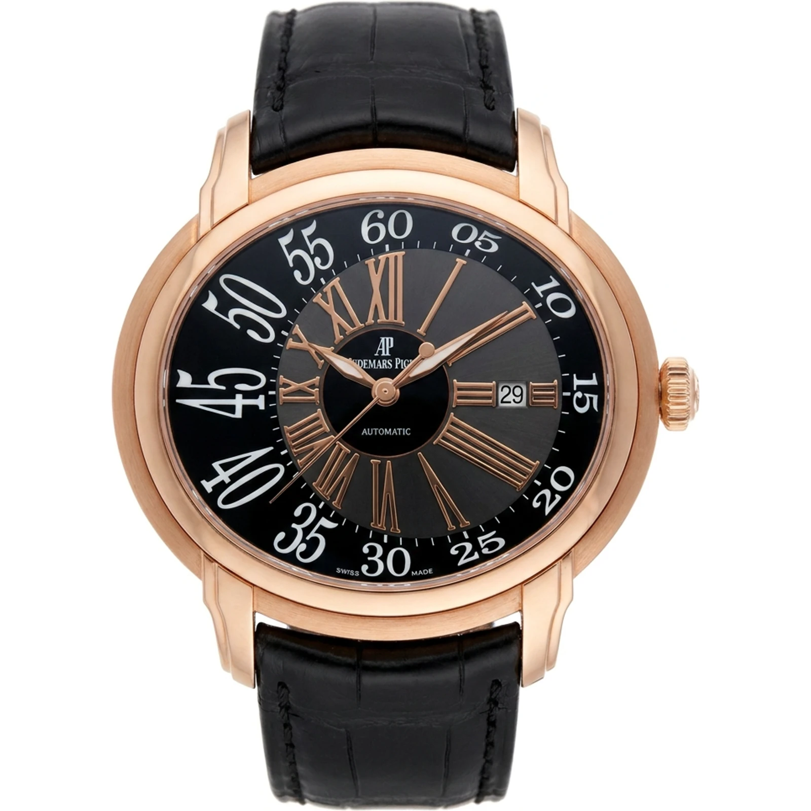 Audemars Piguet Millenary 15320OR.OO.D002CR.01