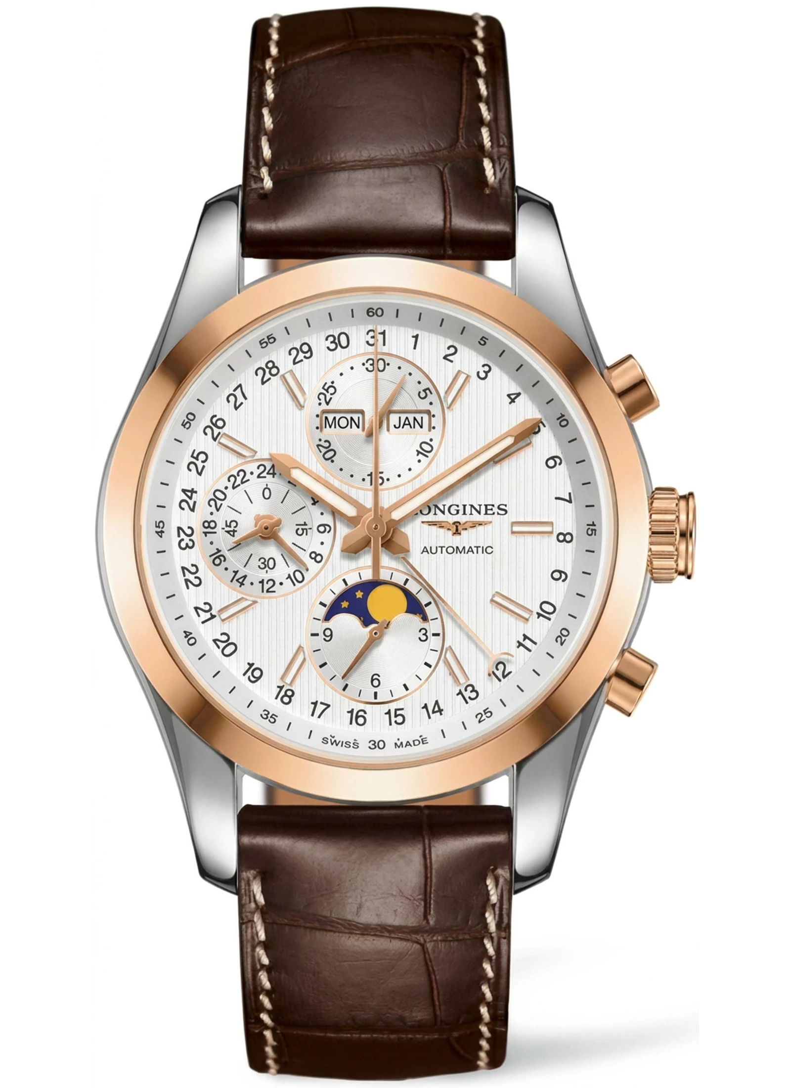 Longines Conquest Classic L2.799.4.56.3
