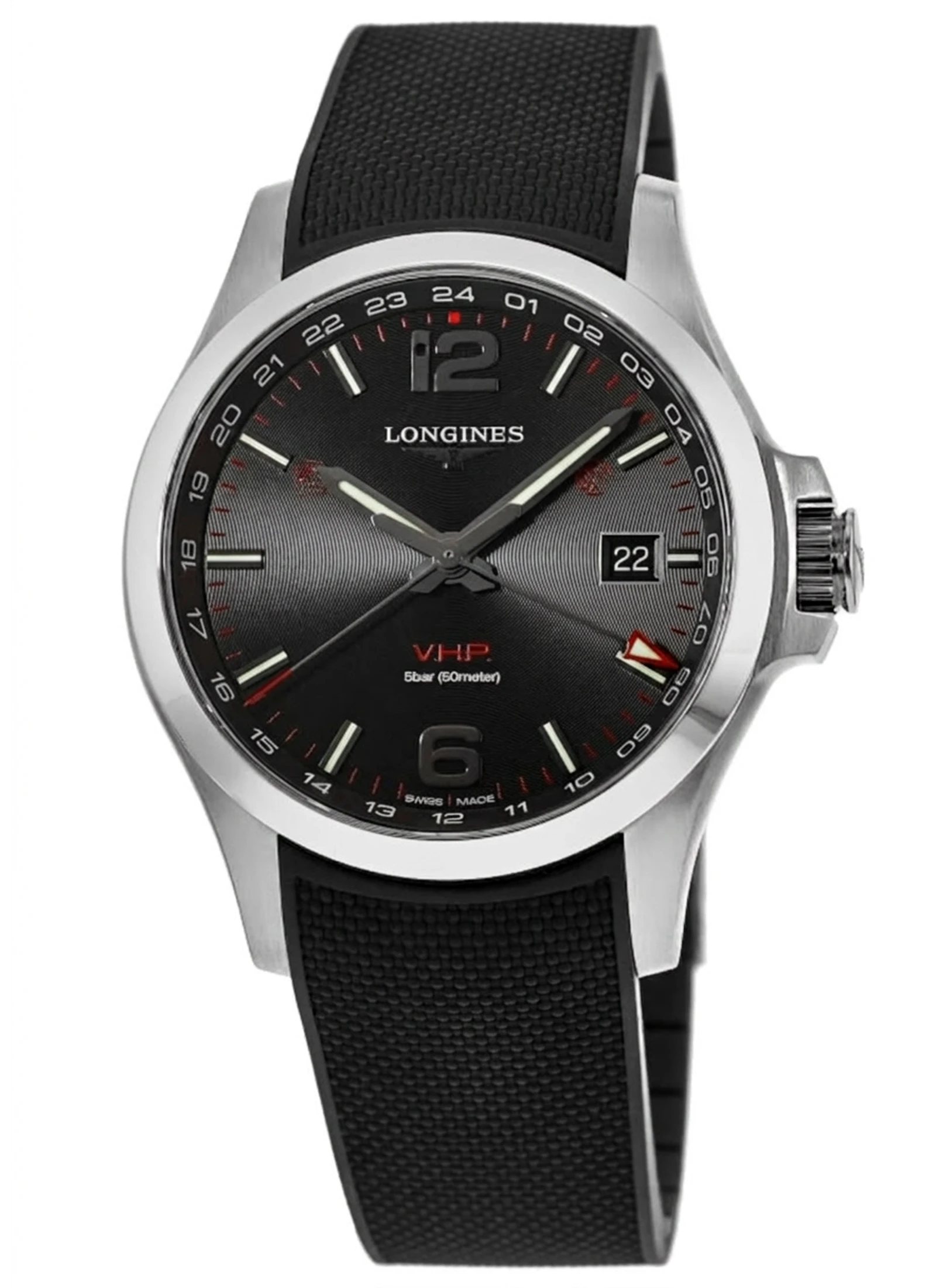 Longines Conquest L3.728.4.56.9