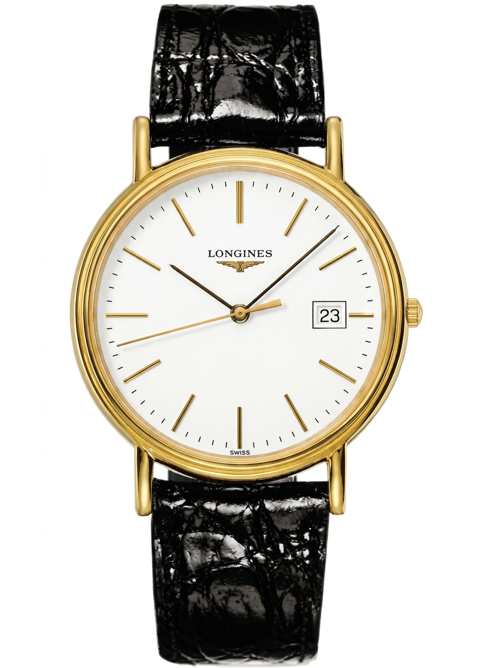 Longines Présence L4.790.2.12.2