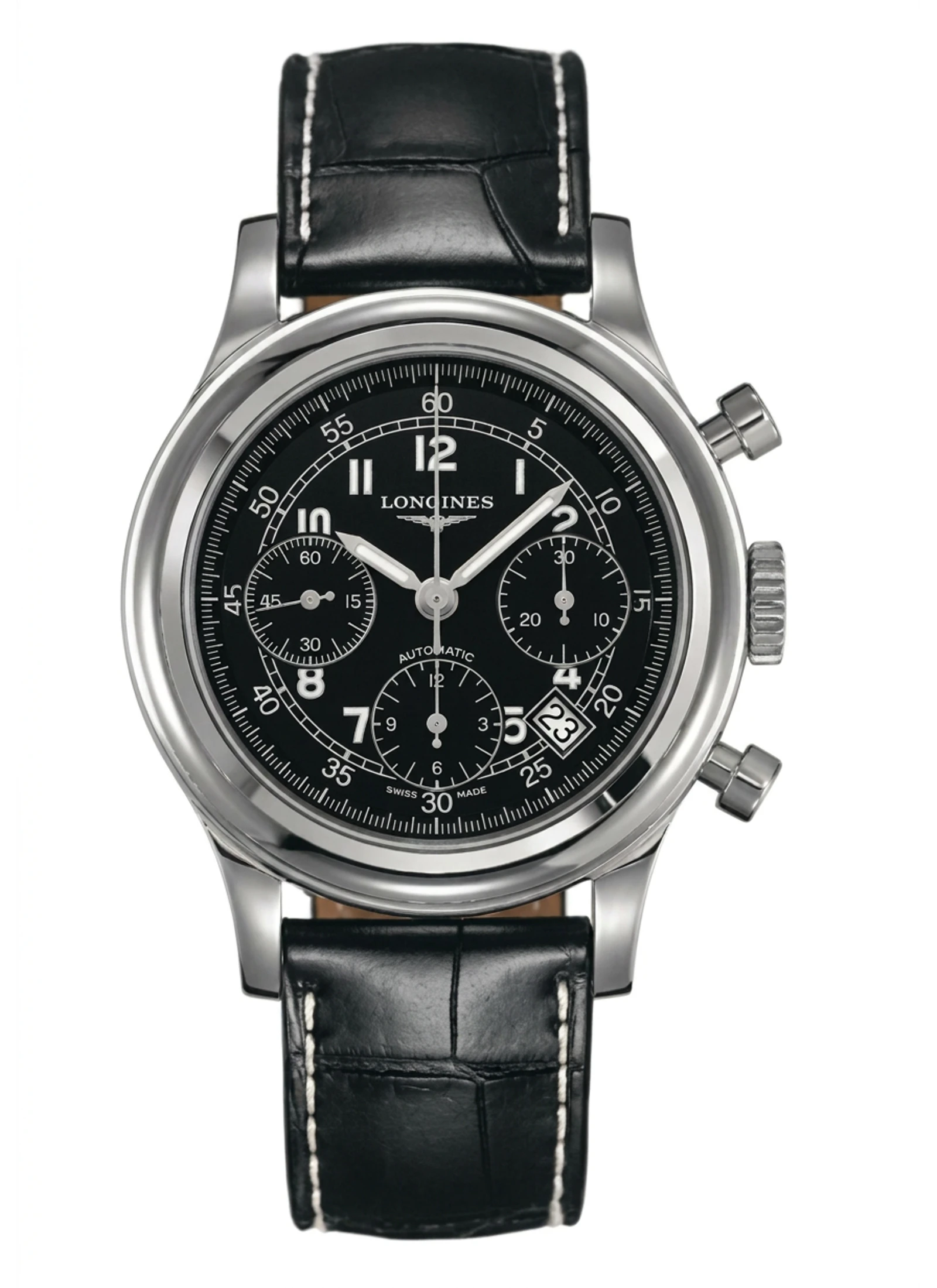 Longines Heritage L2.745.4.53.4