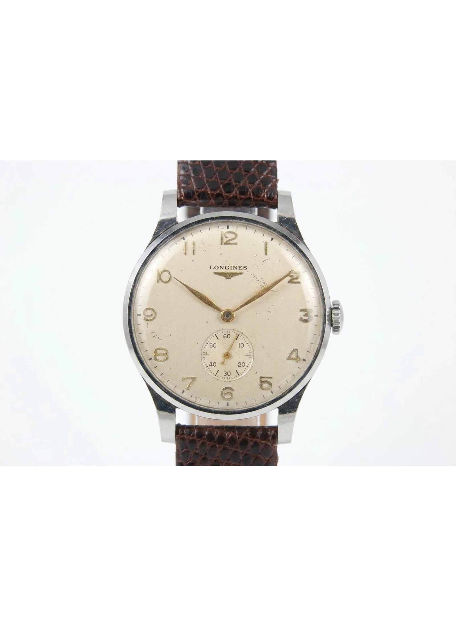 Longines Manual Wind Big Jumbo Oversize Calatrava 4914