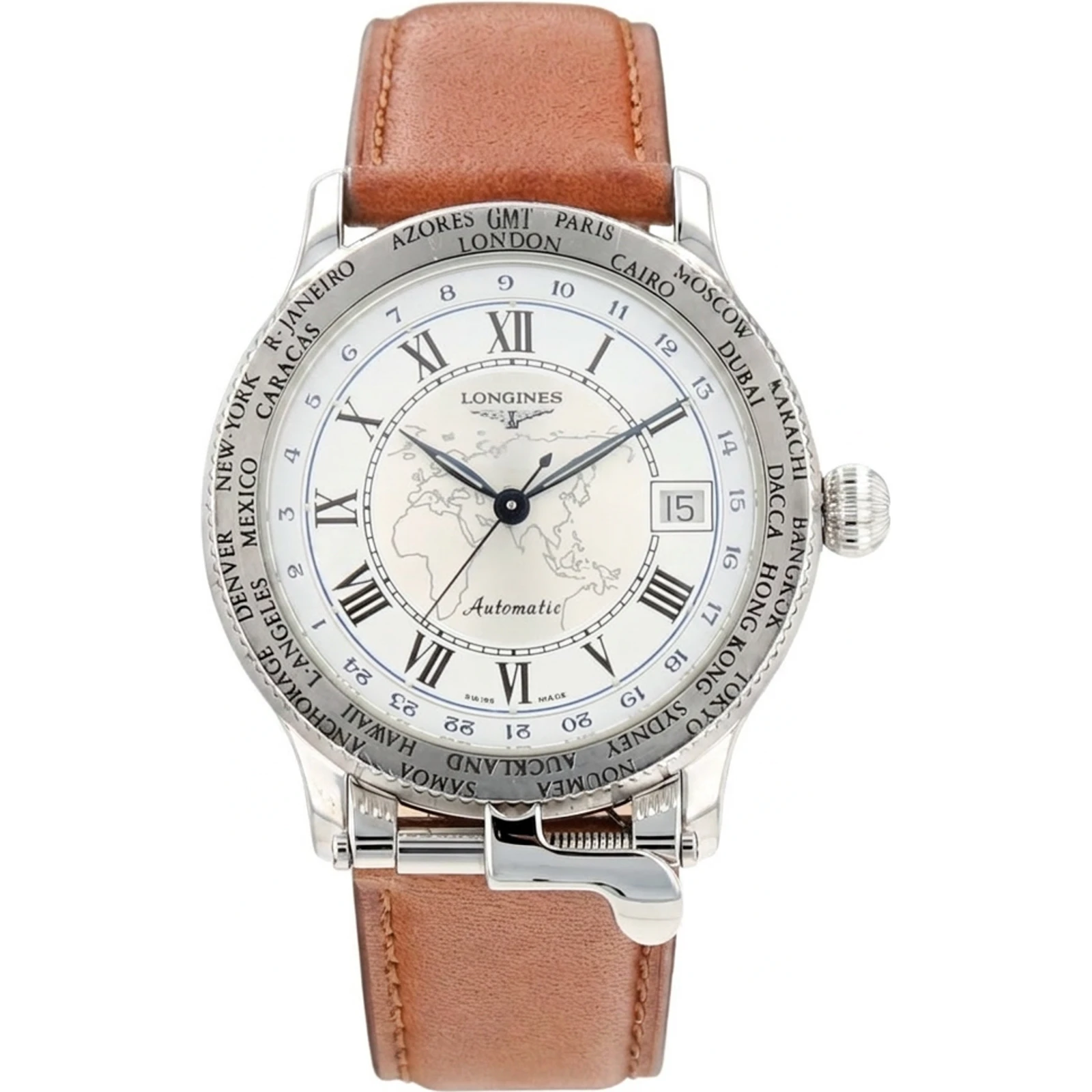 Longines Lindbergh Hour Angle L2.610.4