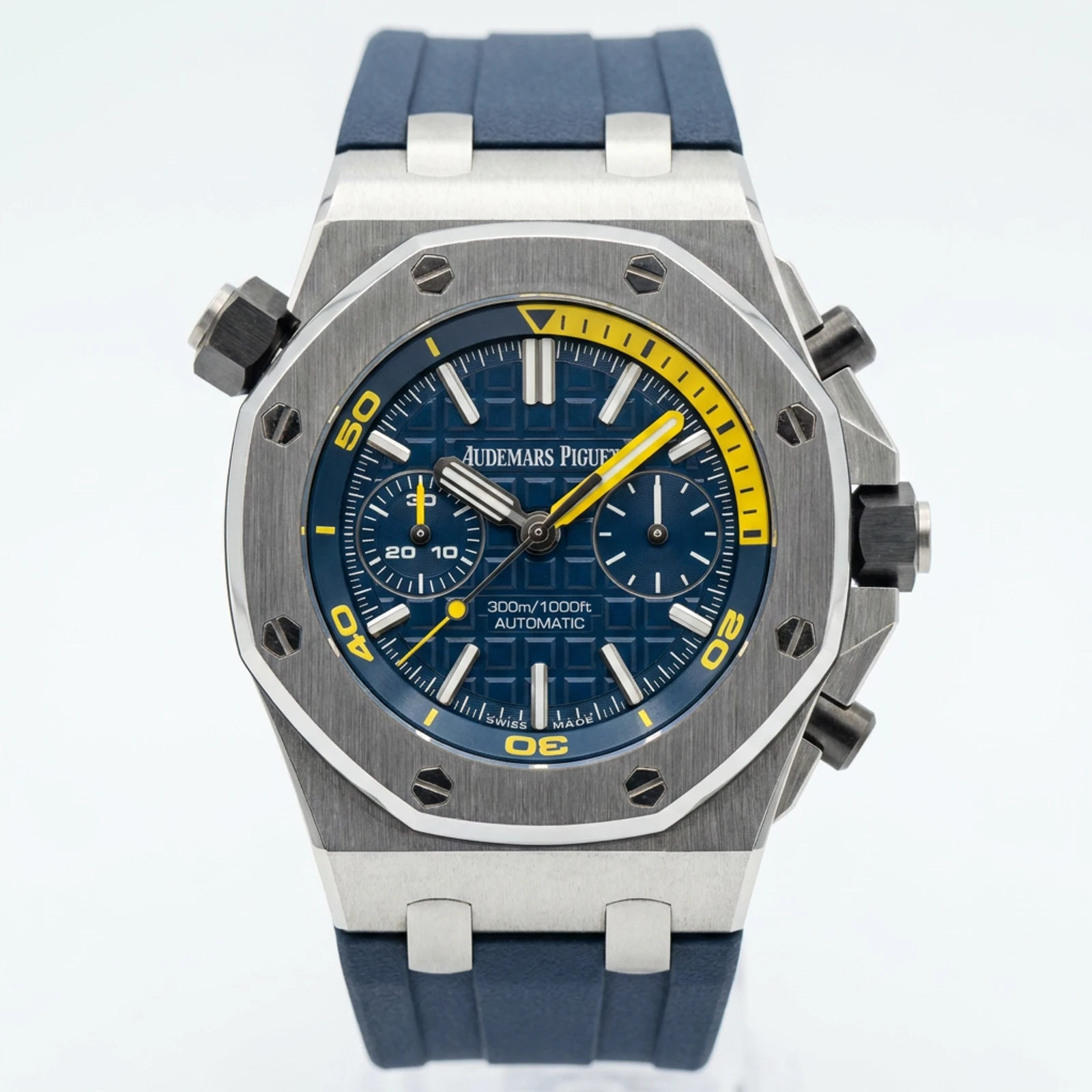 Audemars Piguet Royal Oak Offshore Diver Chronograph 26703ST.OO.A027CA.01