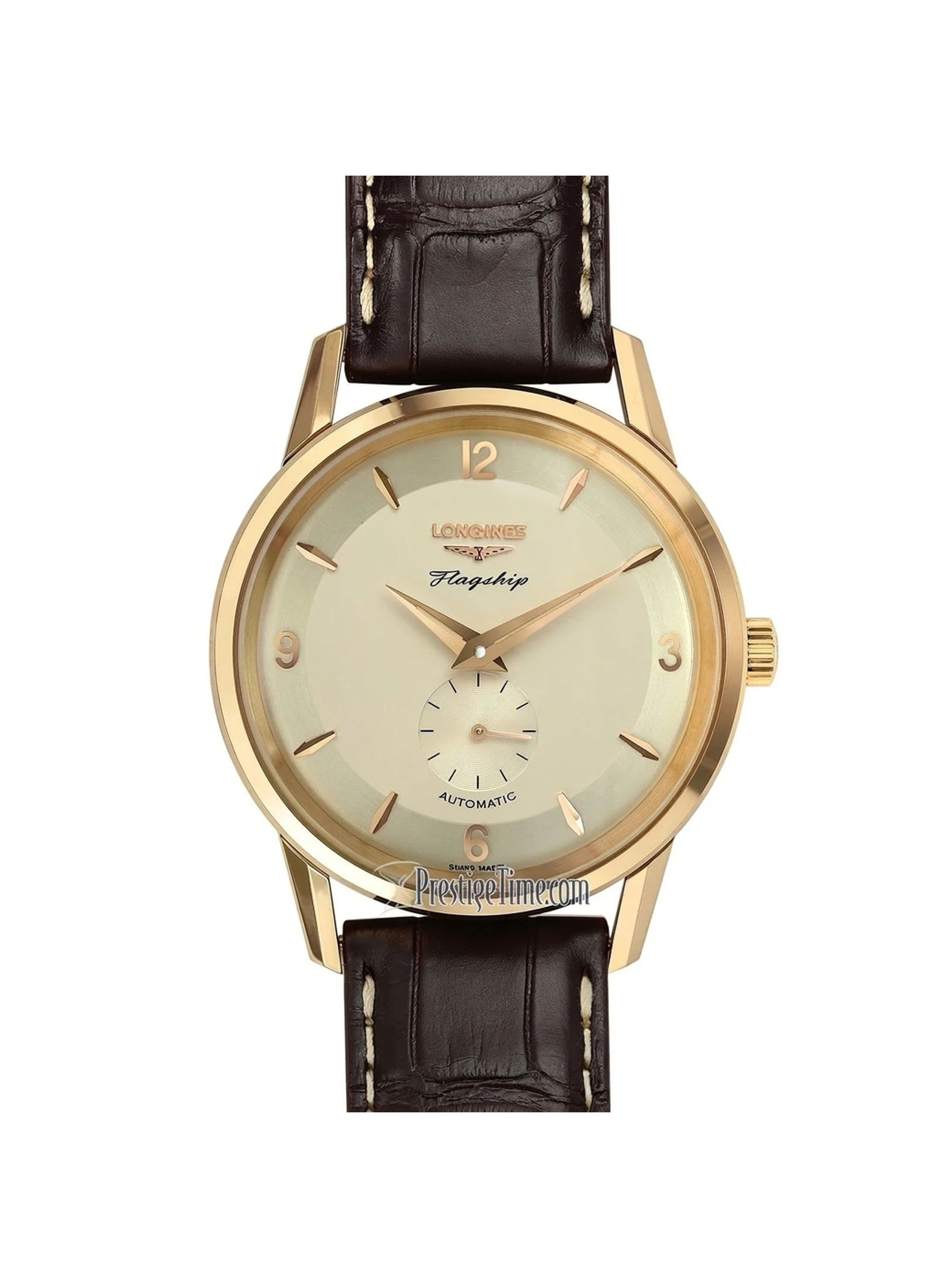 Longines Flagship Heritage L4.817.6.76.2