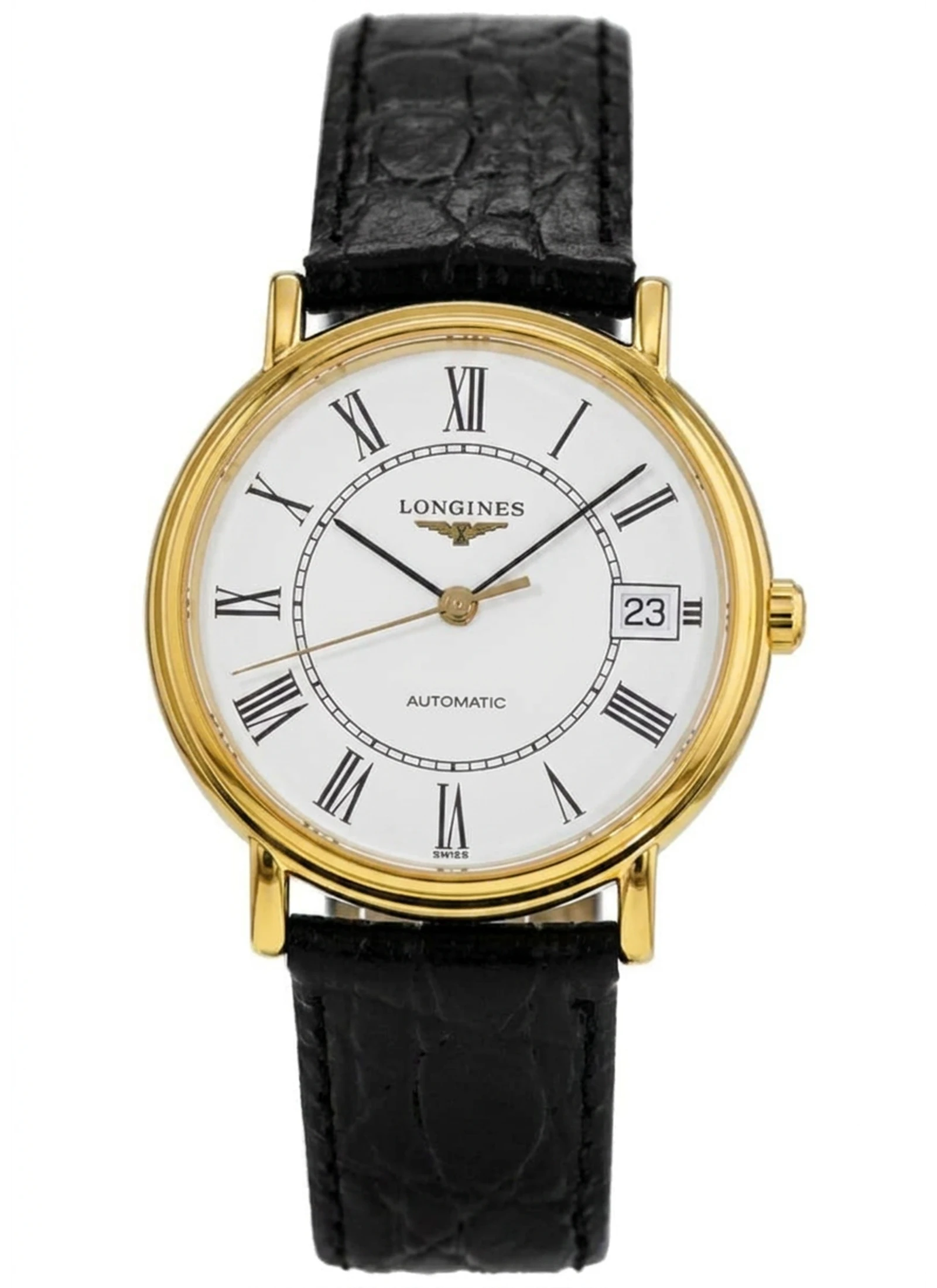 Longines Présence L4.821.2.11.2