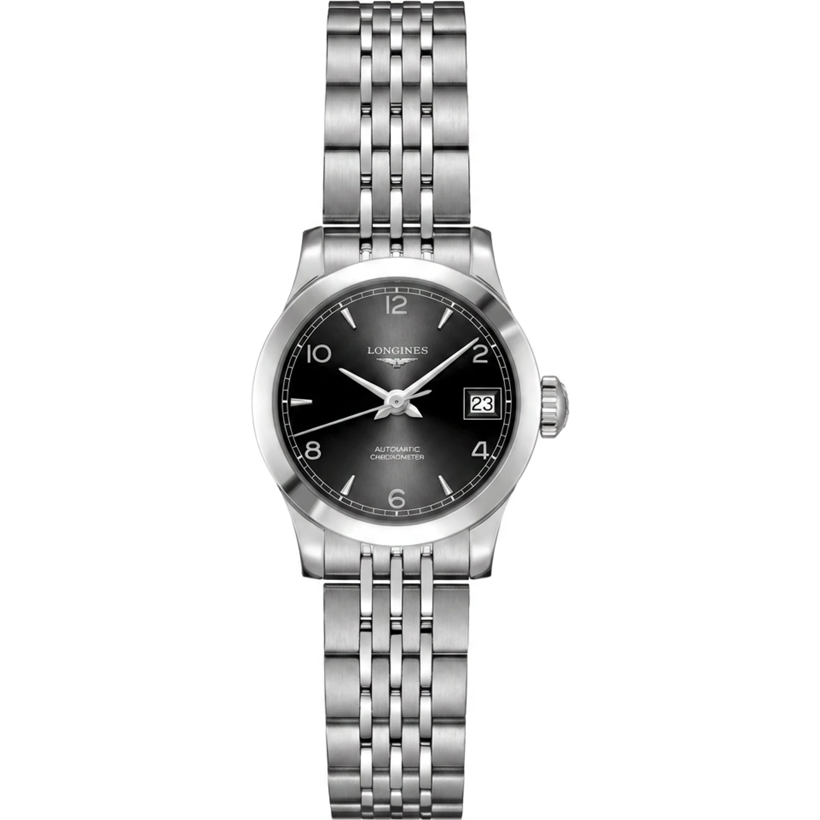 Longines Record L2.320.4.56.6