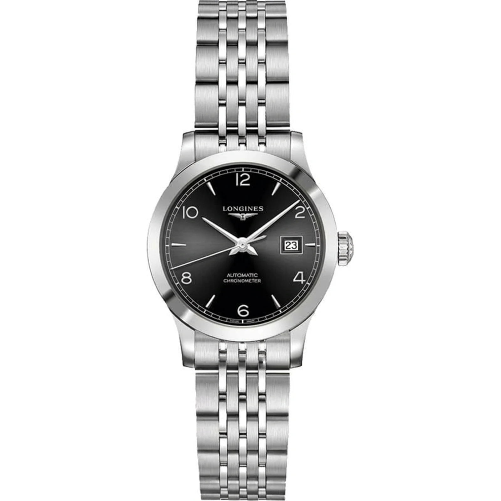 Longines Record L2.321.4.56.6