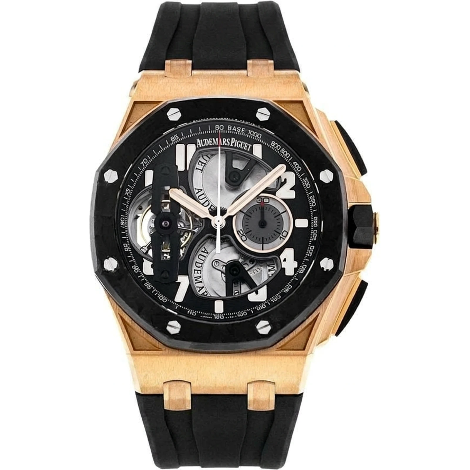 Audemars Piguet Royal Oak Offshore Tourbillon Chronograph 26288OF.OO.D002CR.01