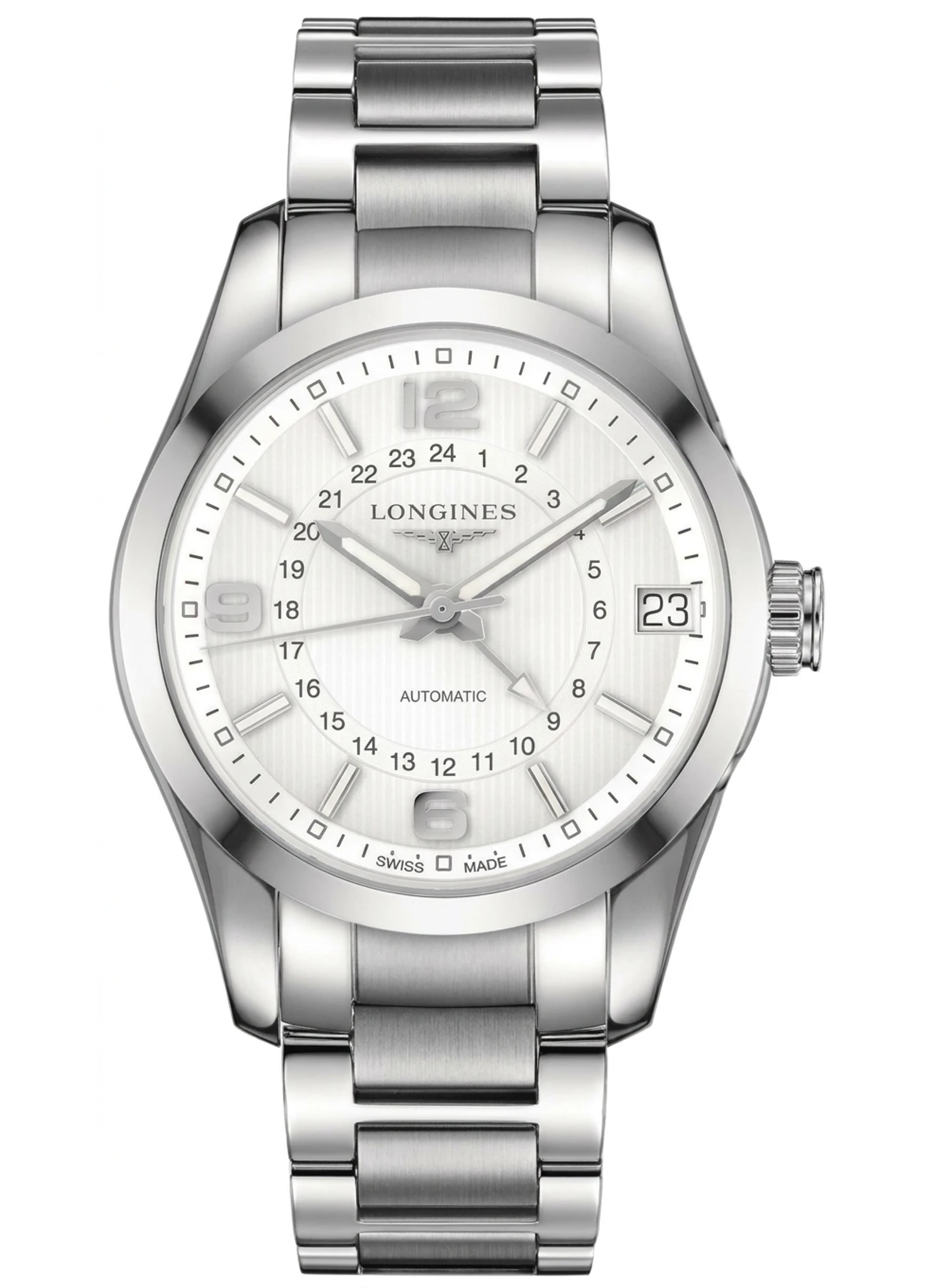 Longines Conquest Classic L2.799.4.76.6