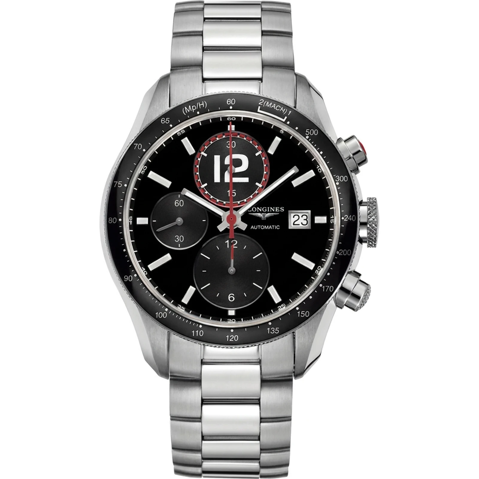 Longines Grande Vitesse L3.636.4.56.6