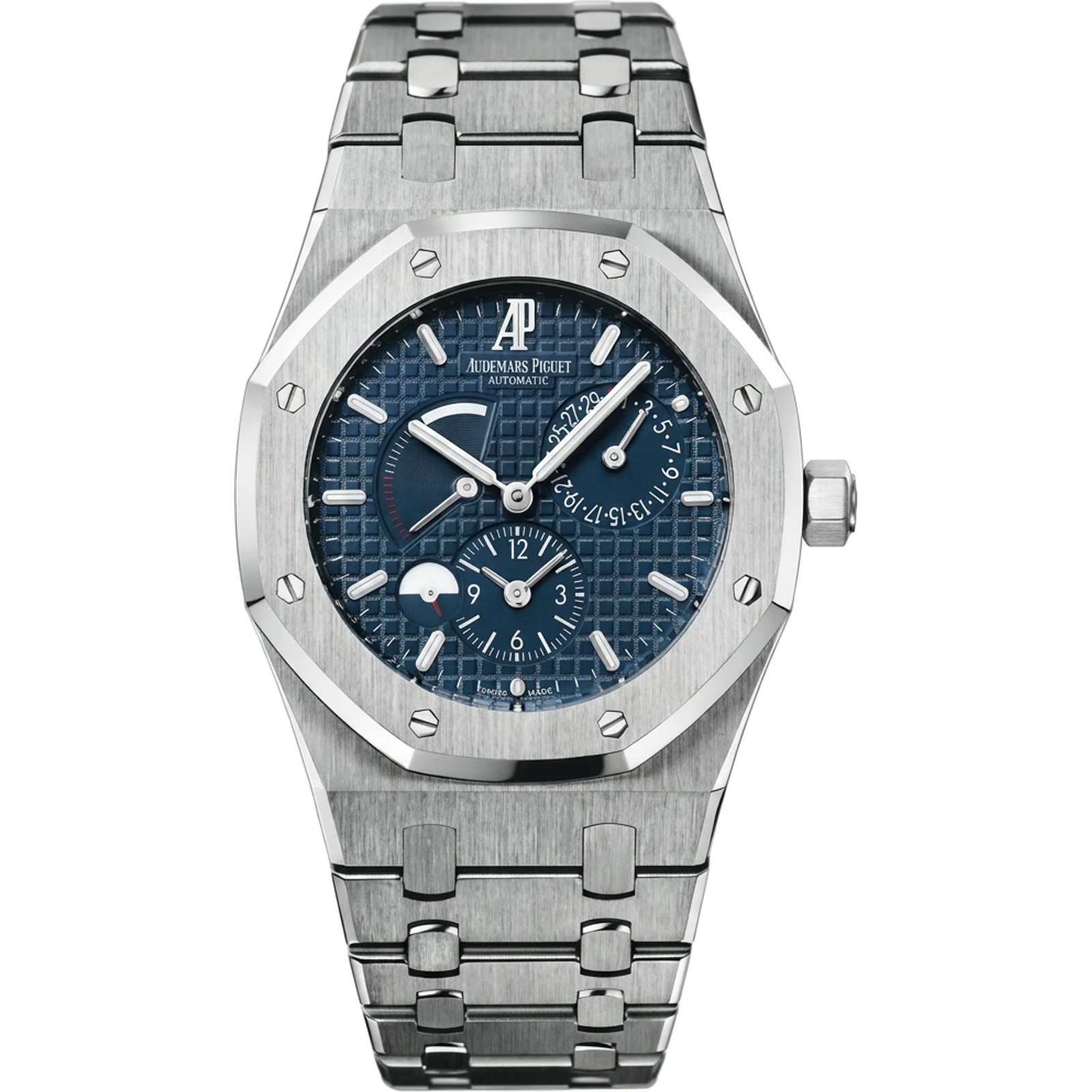 Audemars Piguet Royal Oak Dual Time 26120ST