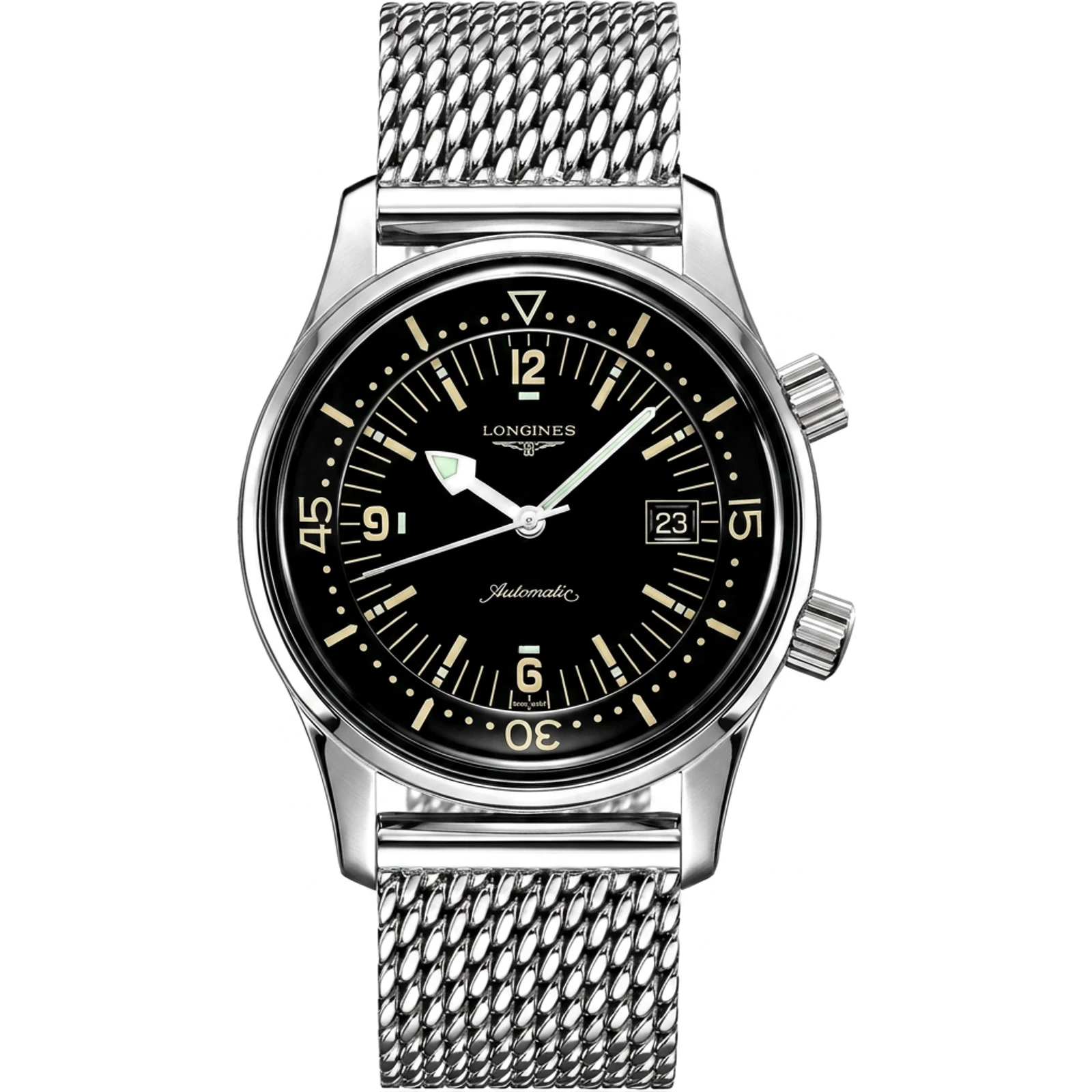 Longines Legend Diver L3.674.4