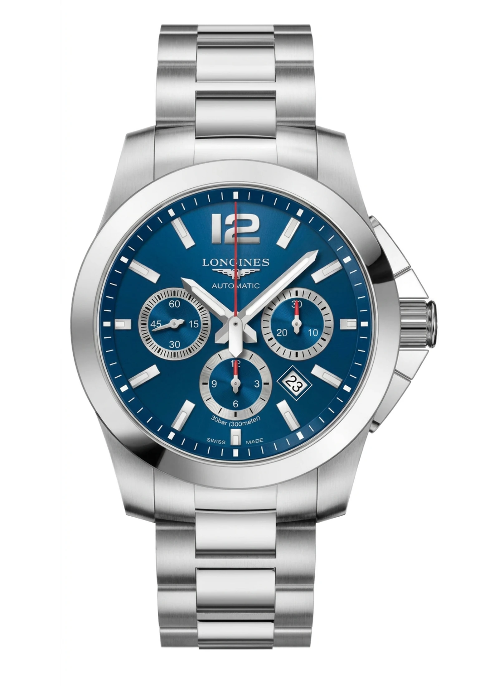 Longines Conquest L3.801.4.96.6