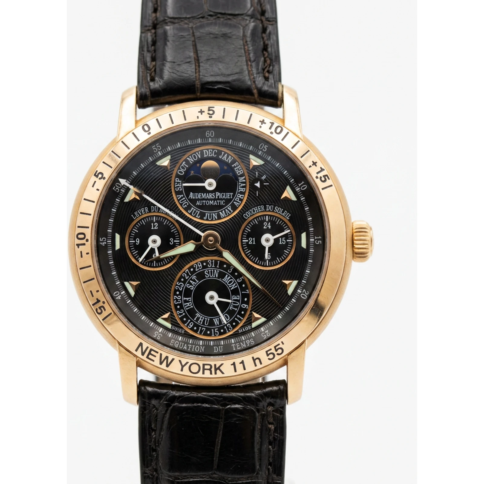 Audemars Piguet Jules Audemars 25934OR