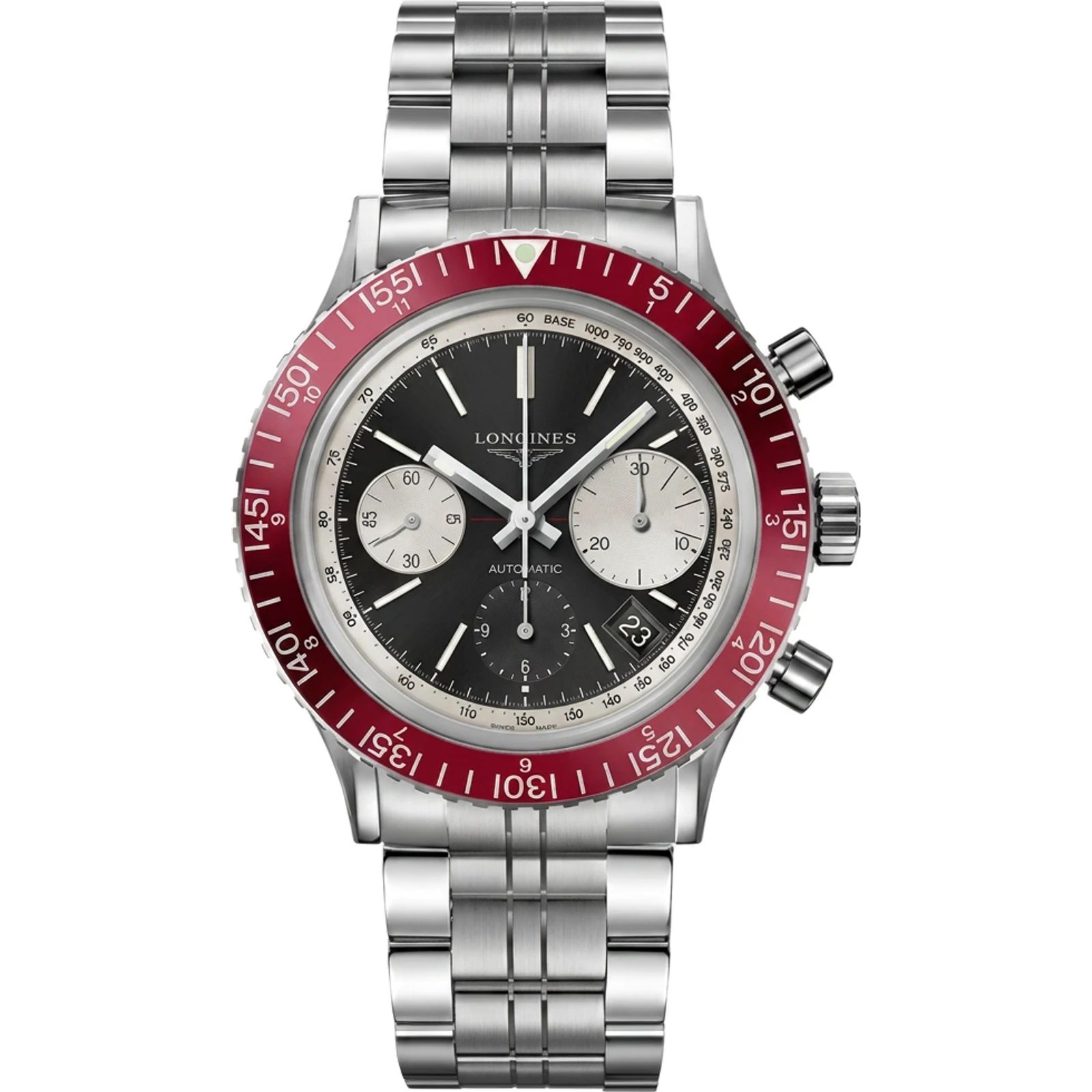 Longines Heritage L2.808.4.52.6