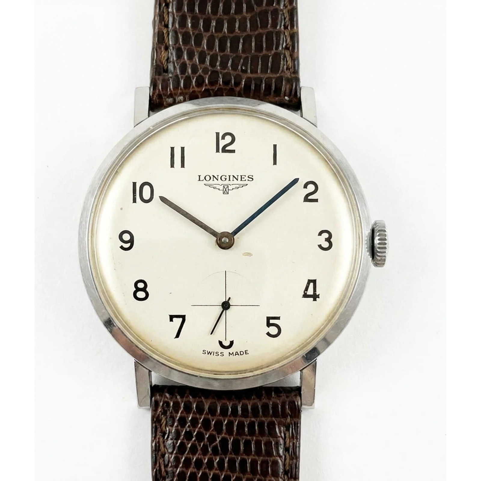 Longines Gold Ultra-Chron 8308