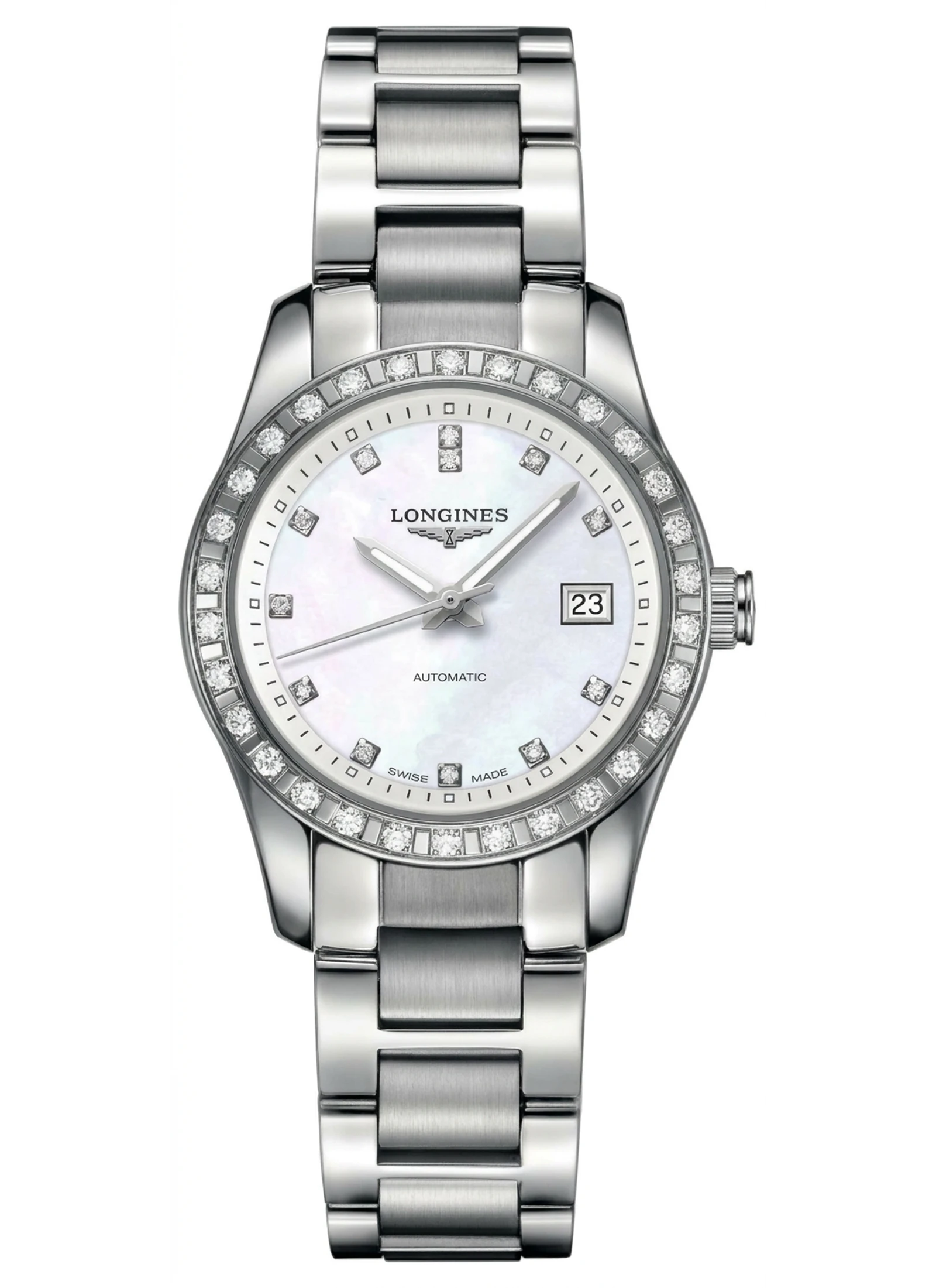 Longines Conquest Classic L2.285.0.87.6