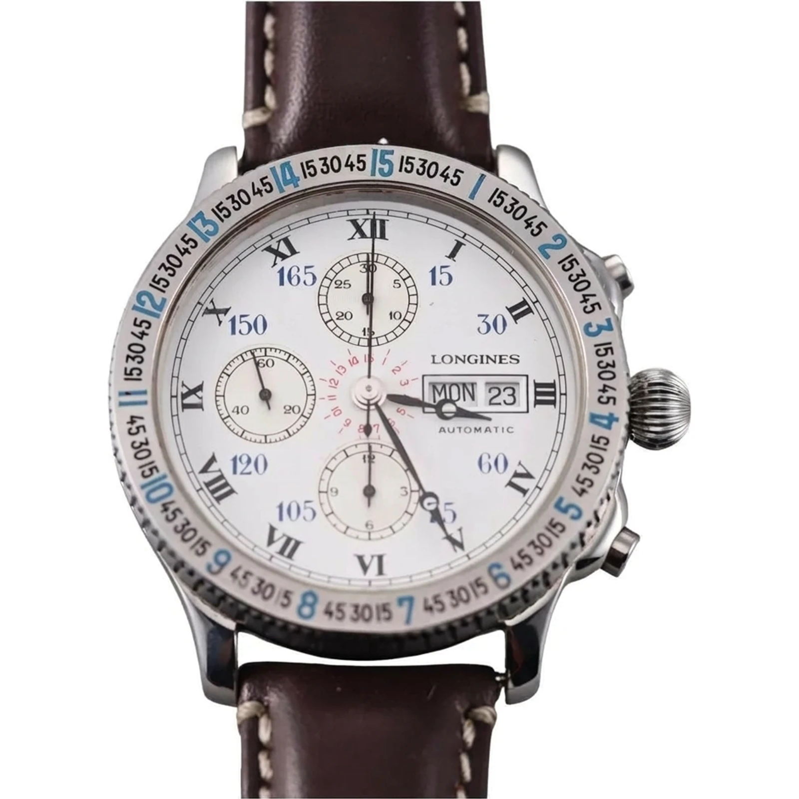 Longines Lindbergh Hour Angle L2.602.4