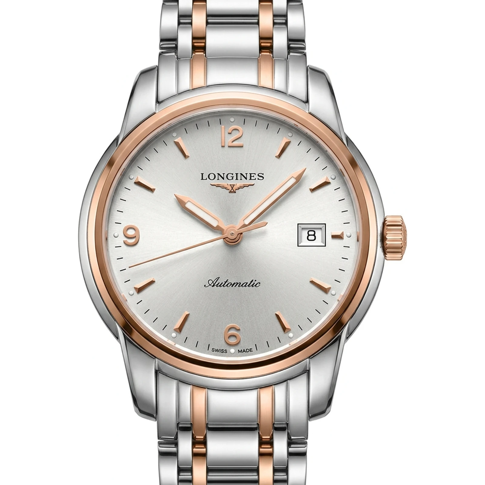 Longines Saint-Imier L2.766.5.72.7
