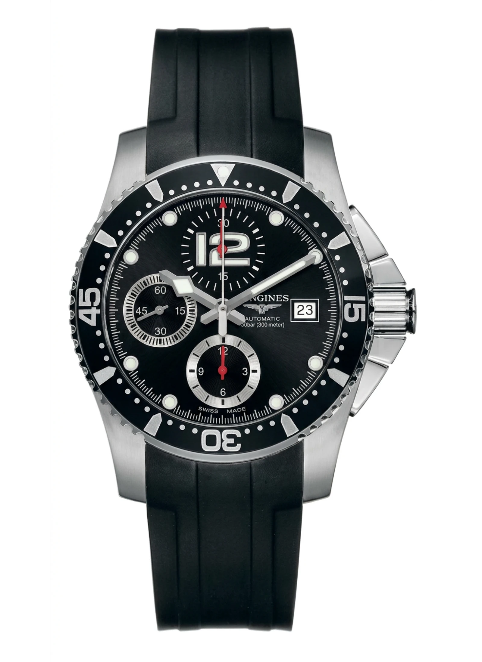 Longines HydroConquest L3.643.4.96.6