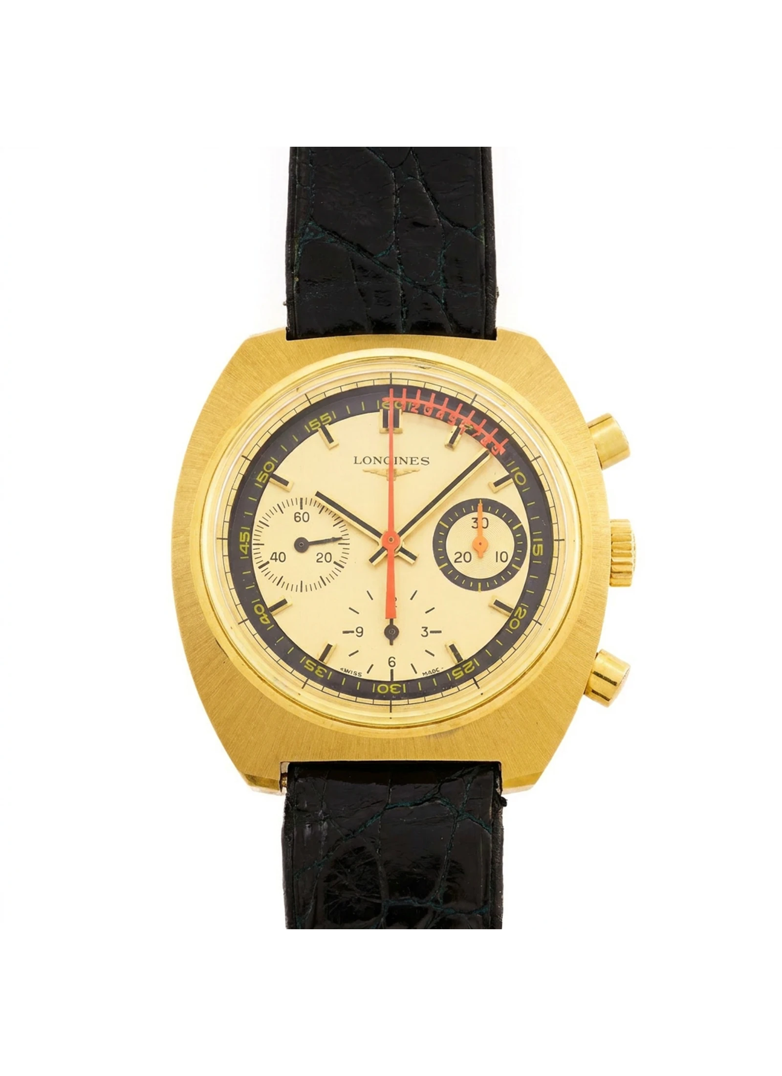 Longines Nonius 18k 8273