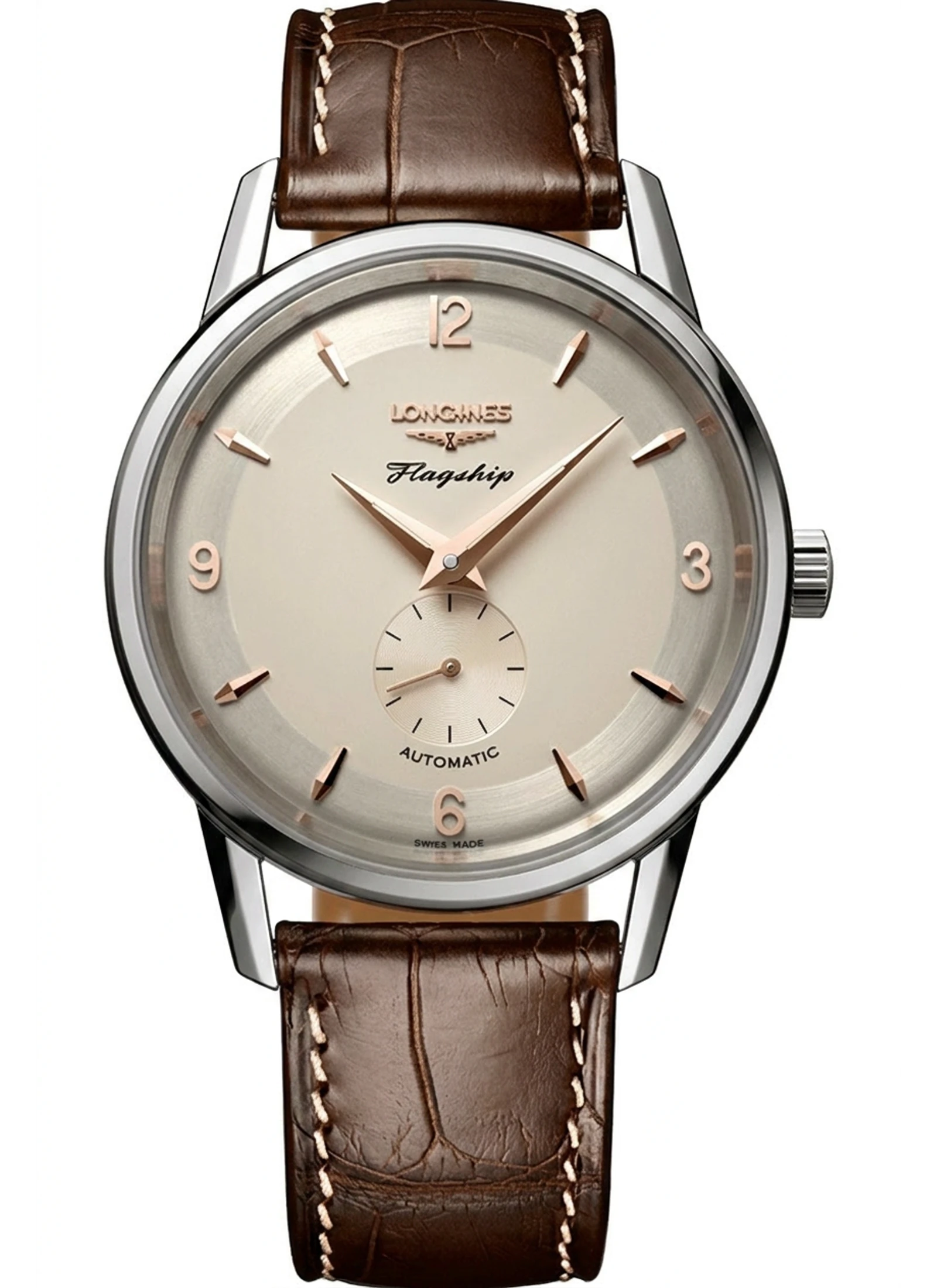 Longines Flagship Heritage L4.817.4.76.2
