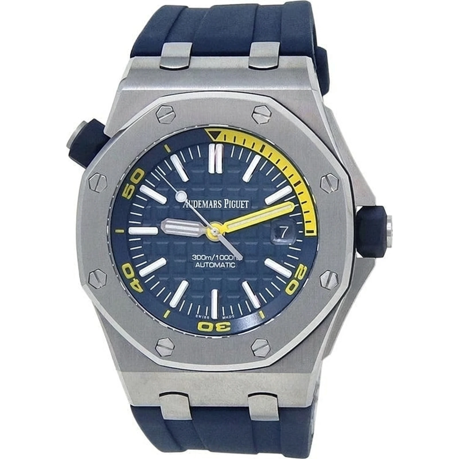 Audemars Piguet Royal Oak Offshore Diver 15710ST.OO.A027CA.01