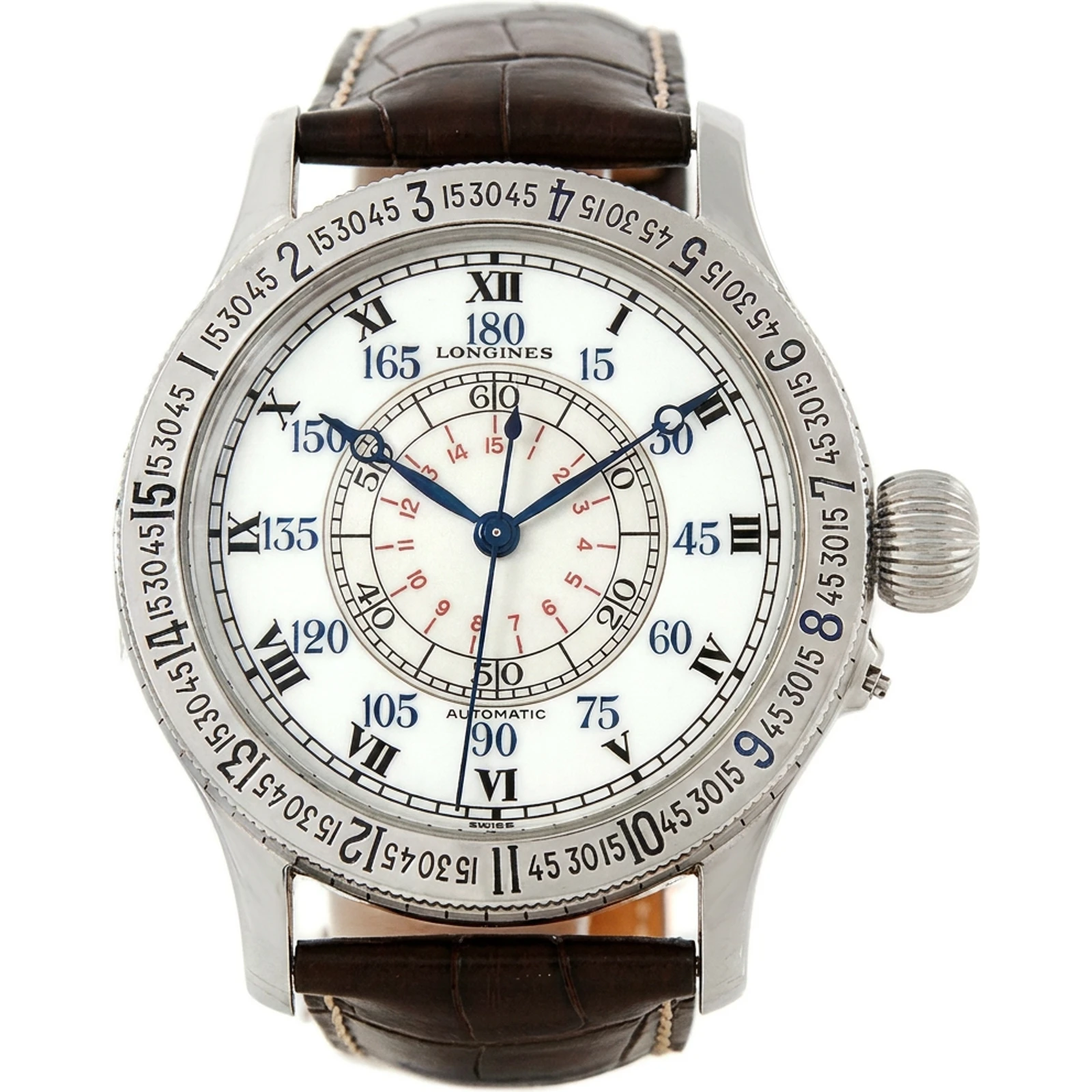 Longines Lindbergh Hour Angle L2.678.4
