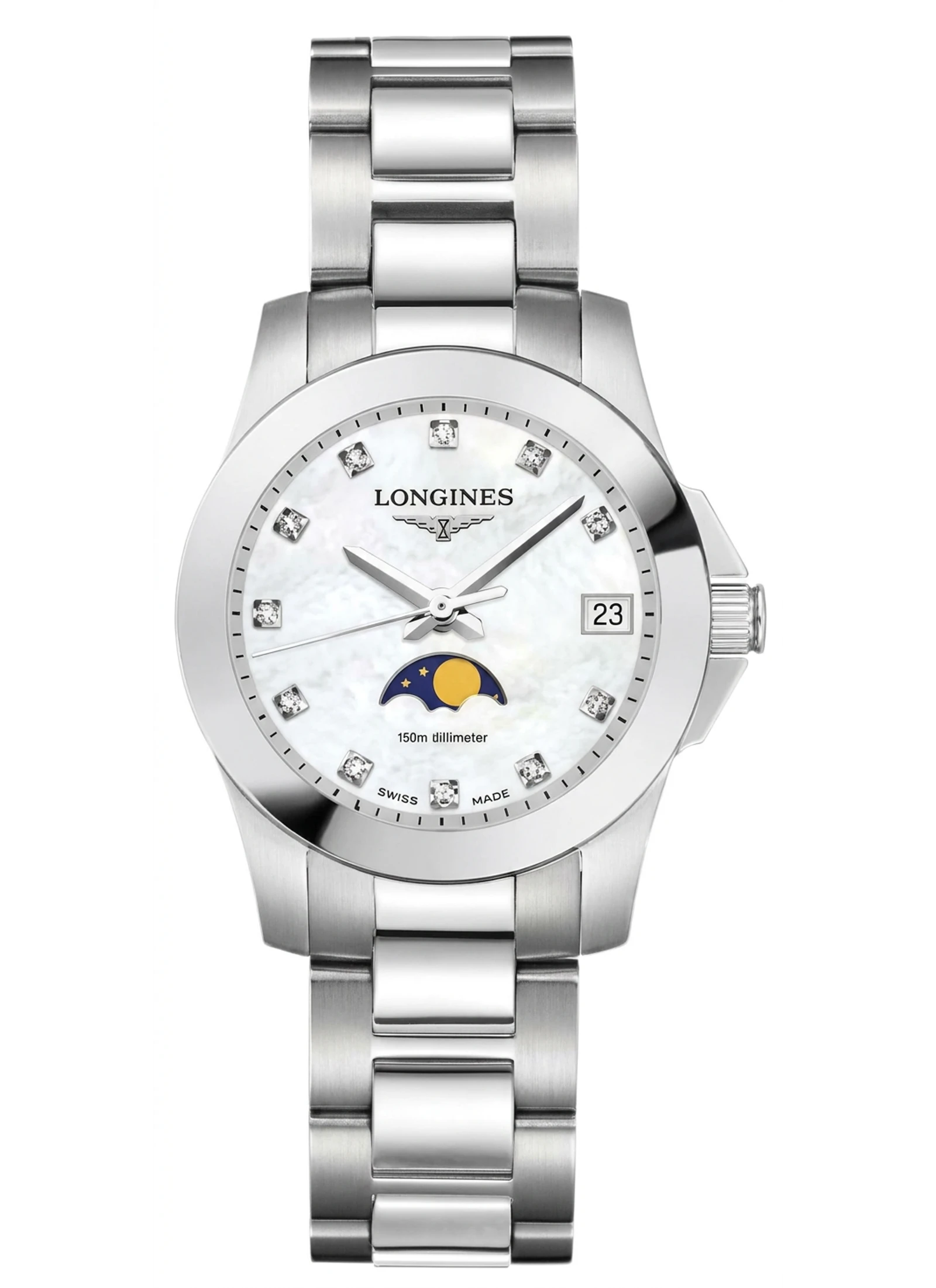 Longines Conquest L3.380.4.87.6