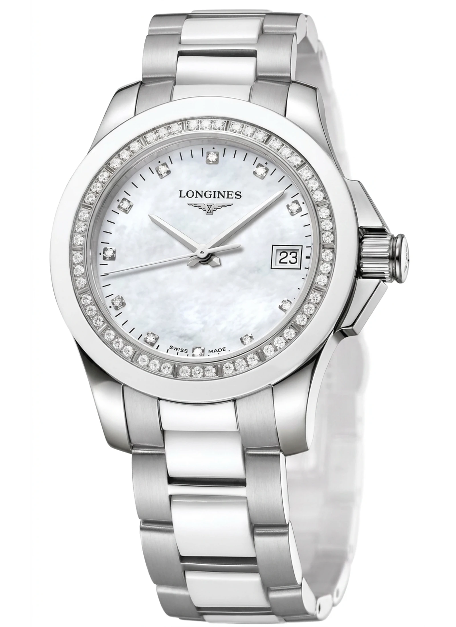 Longines Conquest L3.281.0.87.7
