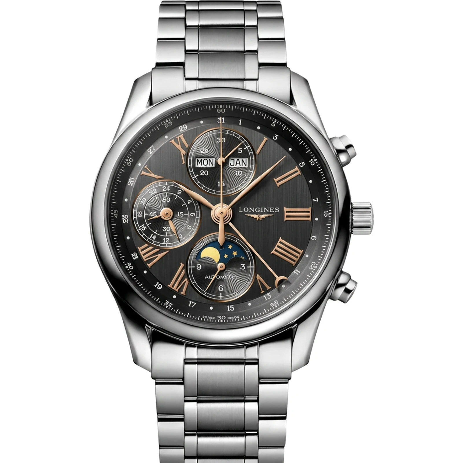 Longines Master Collection L2.673.4