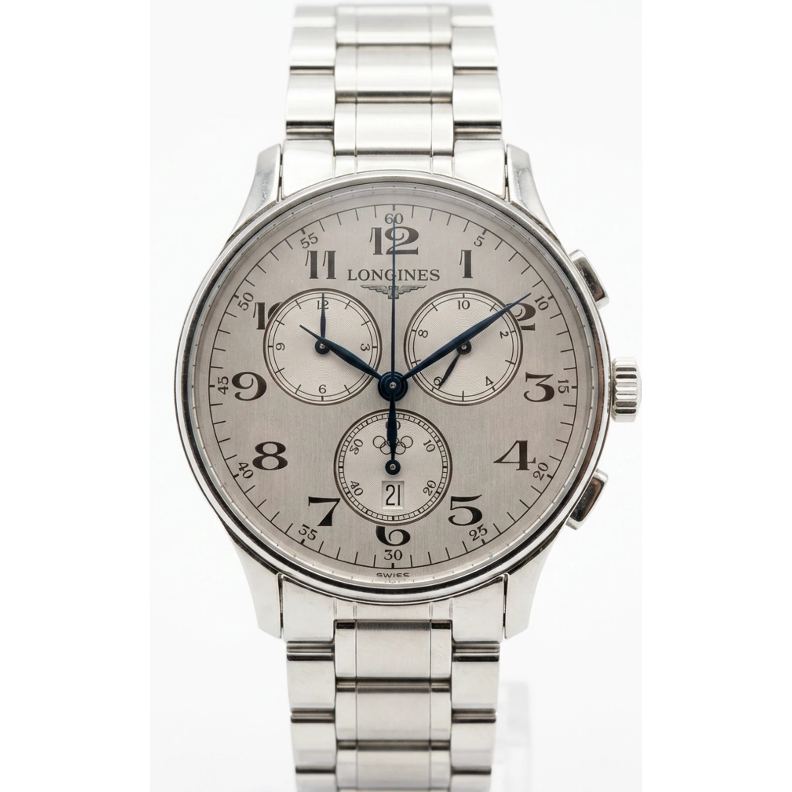 Longines Olympic L2.649.4