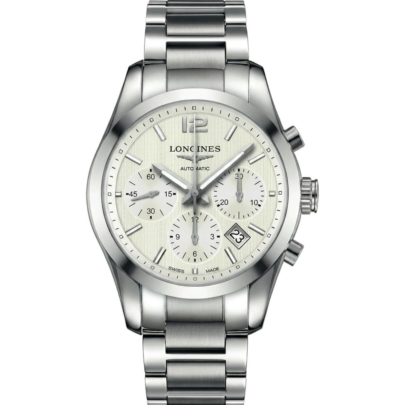 Longines Conquest Classic L2.786.4
