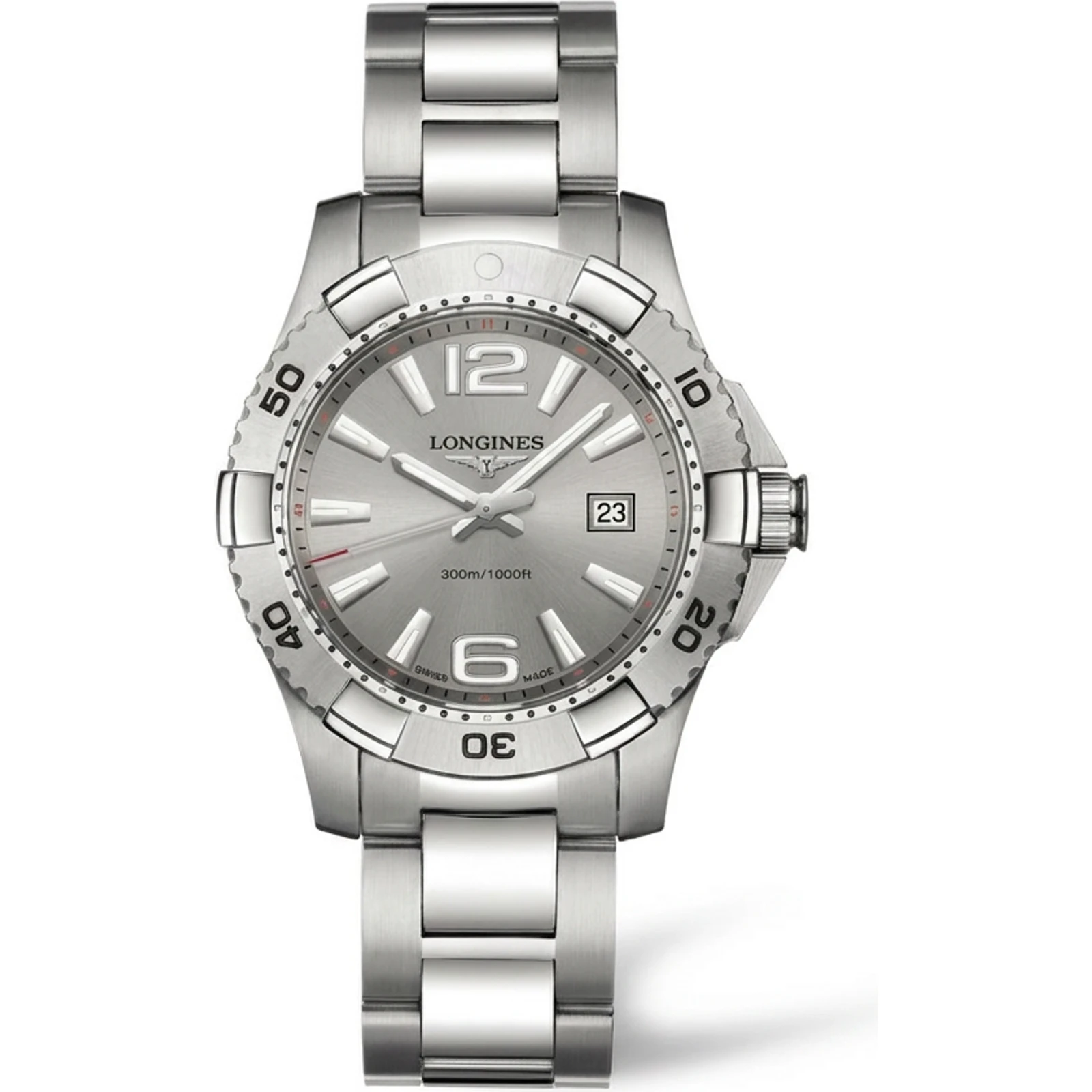 Longines HydroConquest L3.647.4