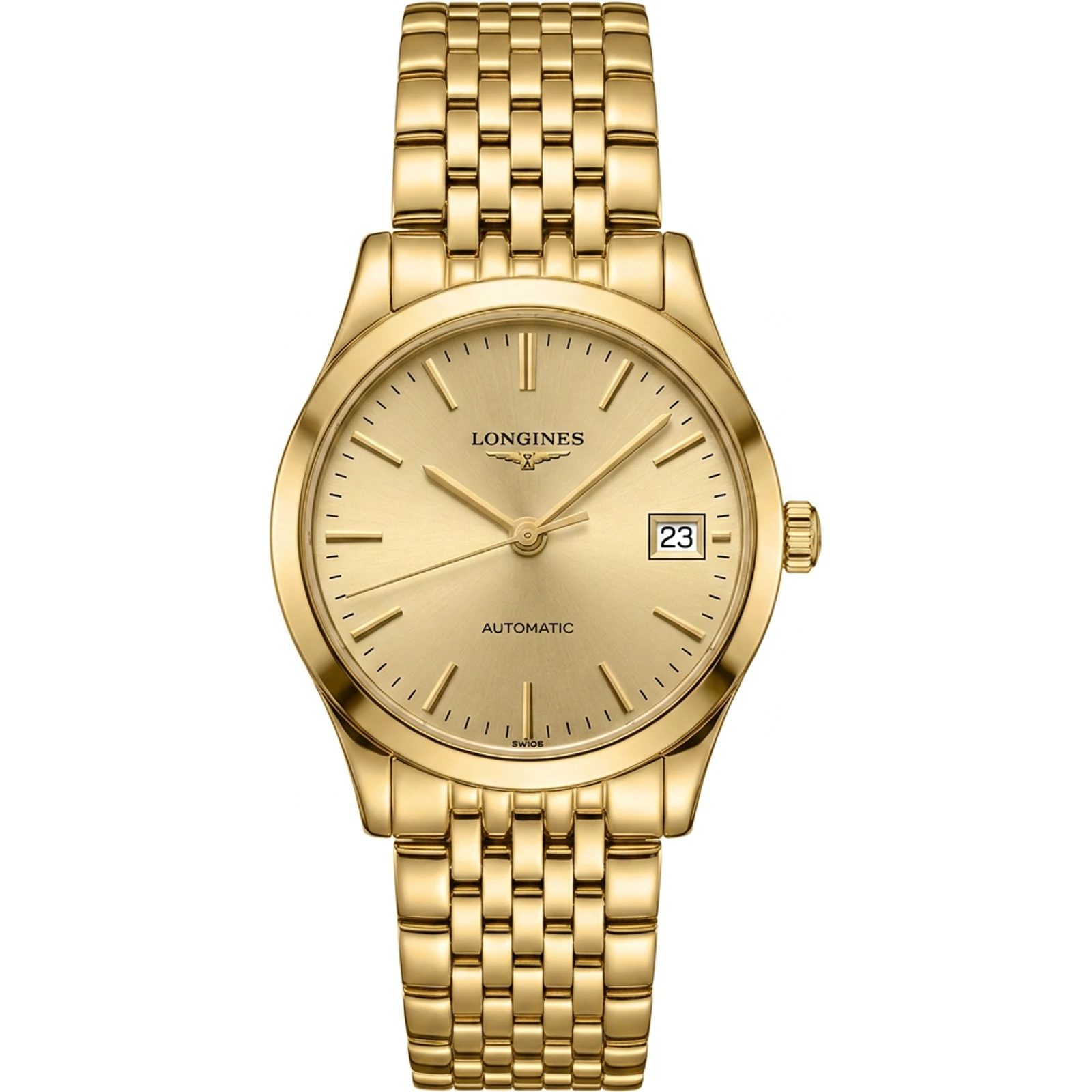 Longines Lyre L4.360.2.32.8