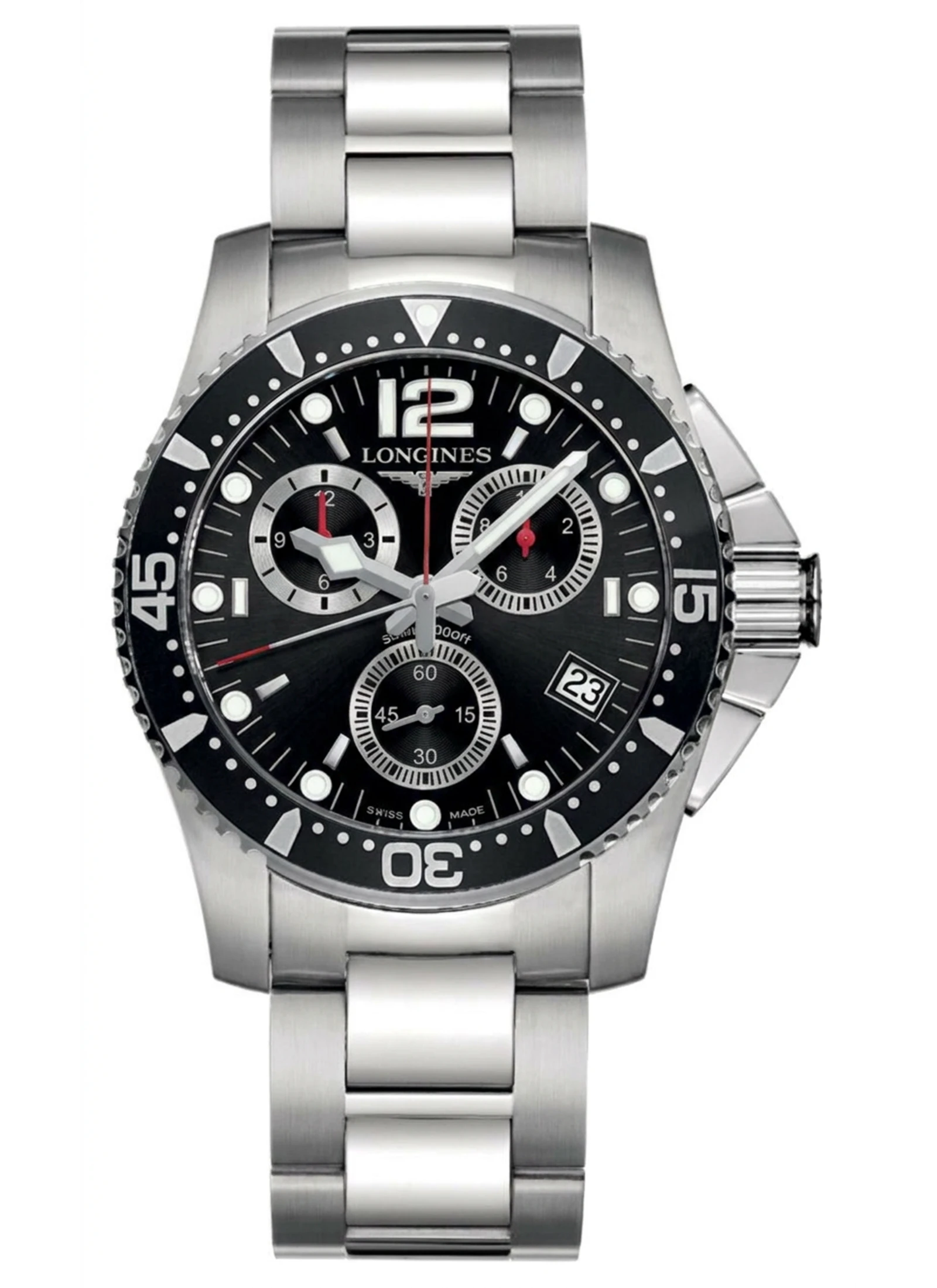 Longines HydroConquest L3.643.4.56.6