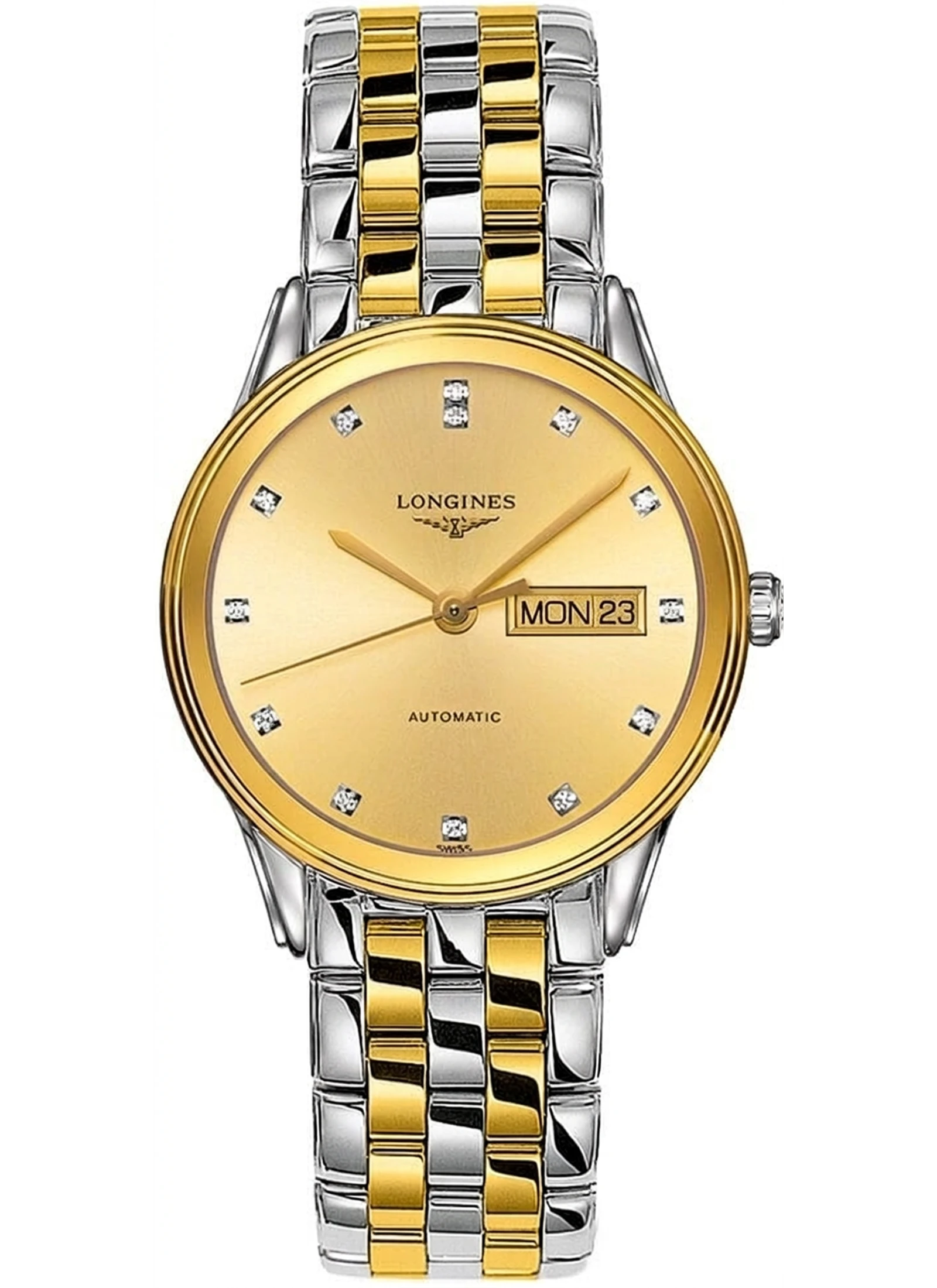 Longines Flagship L4.899.3.37.7