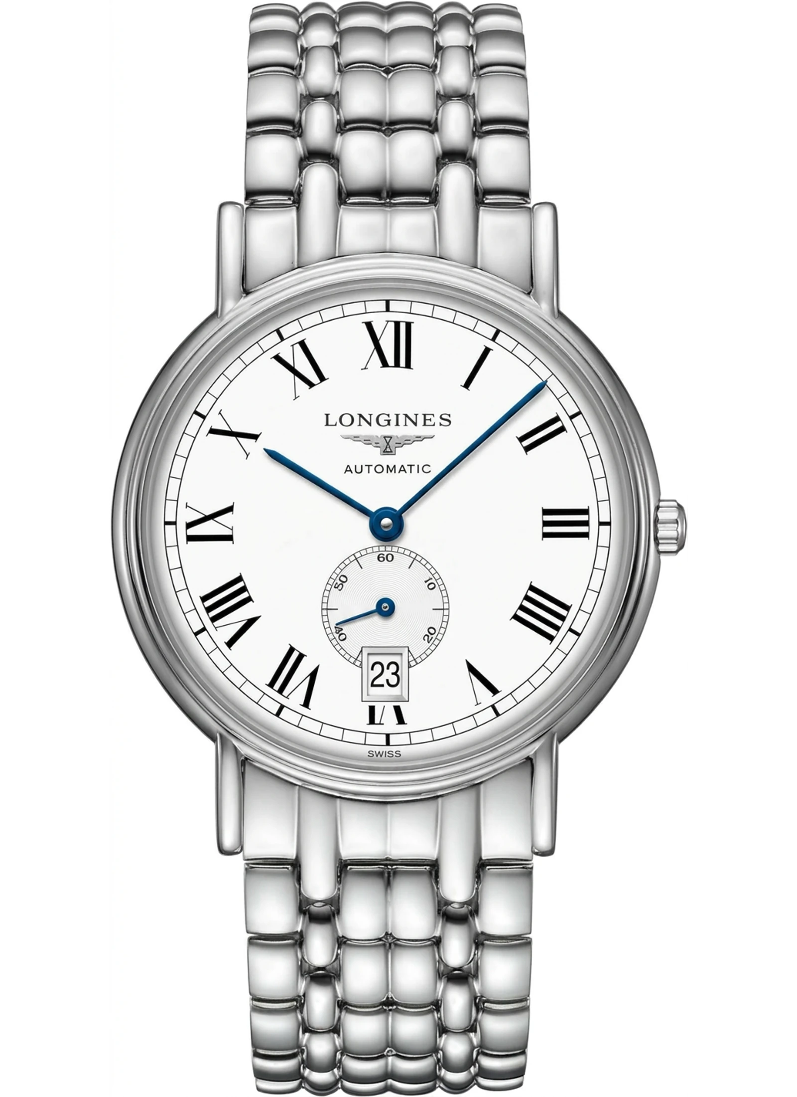 Longines Présence L4.805.4.11.6