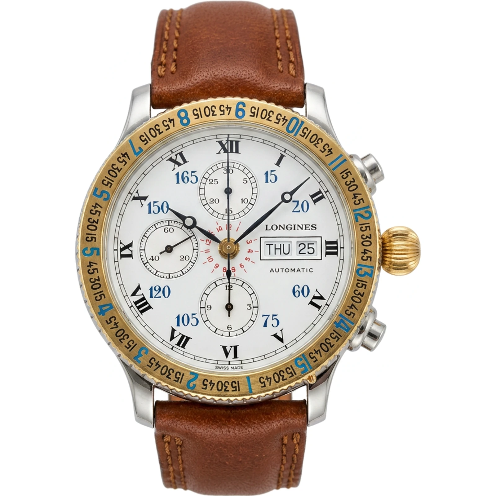 Longines Lindbergh Hour Angle L2.602.5