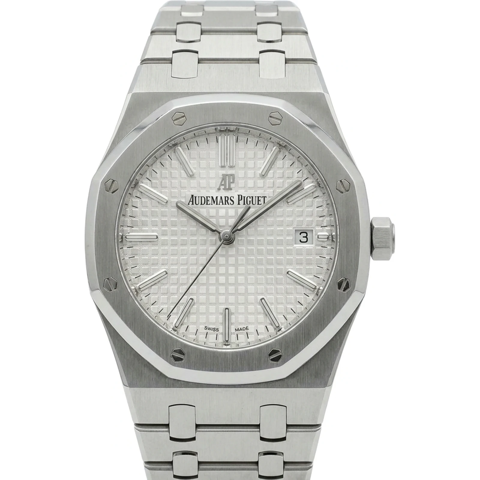 Audemars Piguet Royal Oak Dual Time 26120ST.00.1220ST.03