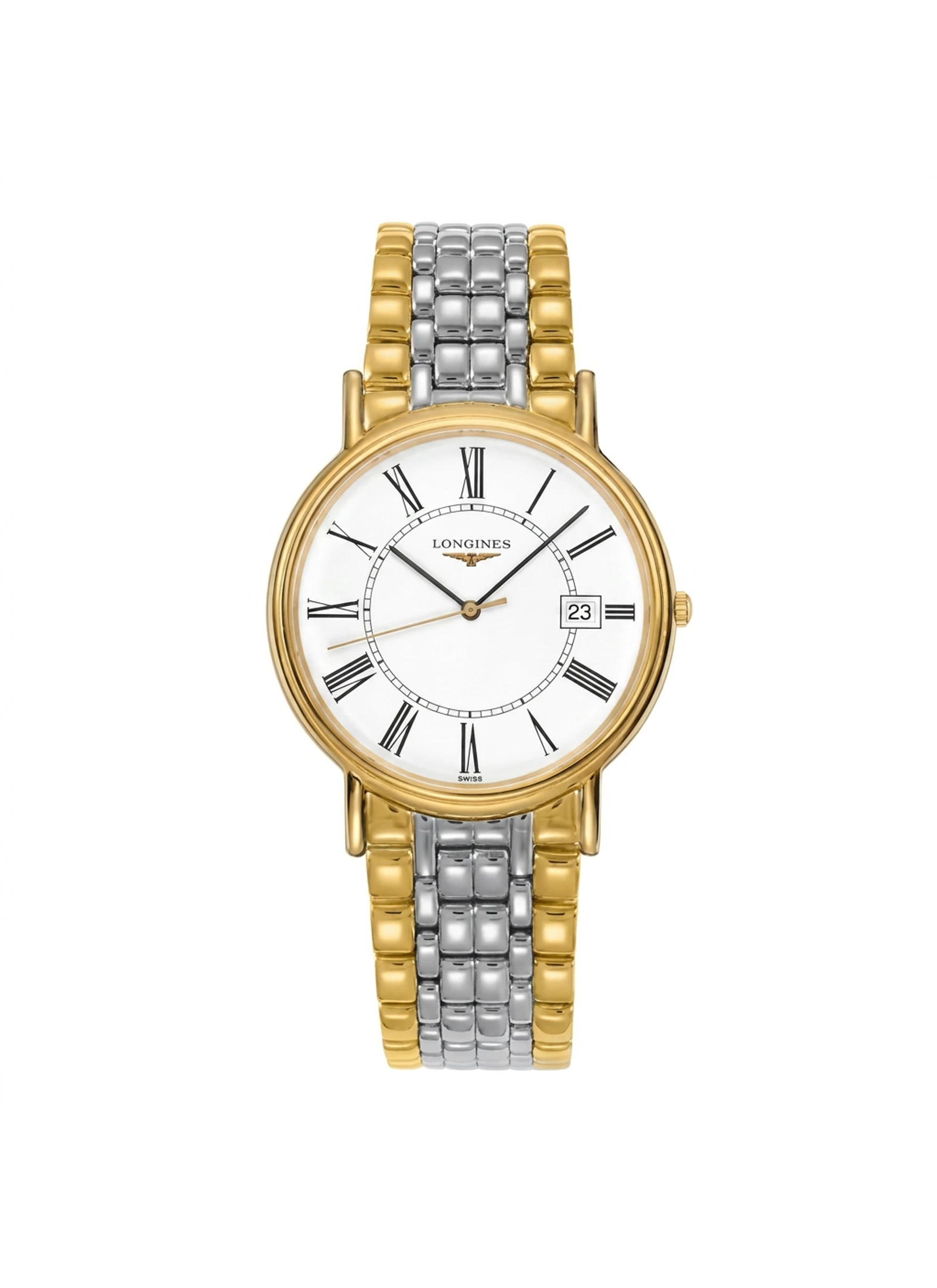Longines Présence L4.790.2.11.7