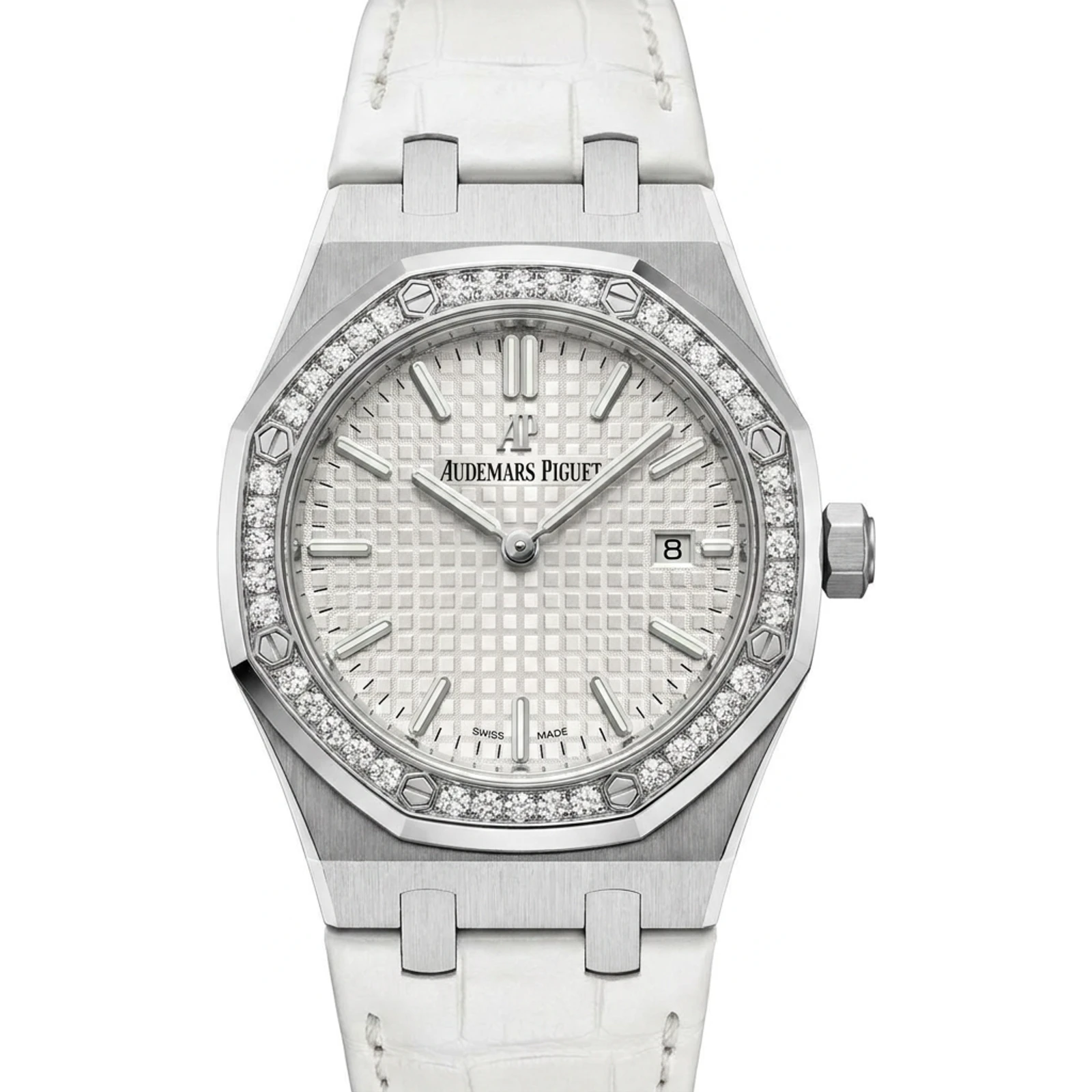 Audemars Piguet Royal Oak Lady 67621ST.ZZ.D012CR.02