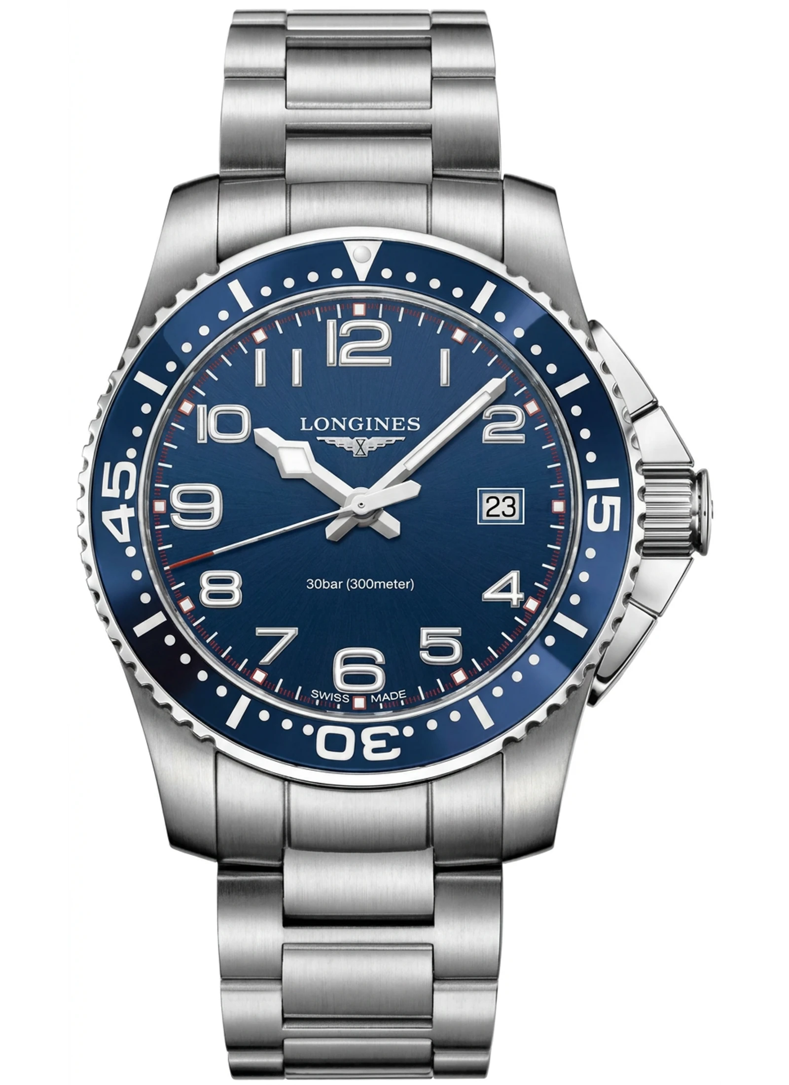 Longines HydroConquest L3.689.4.03.6