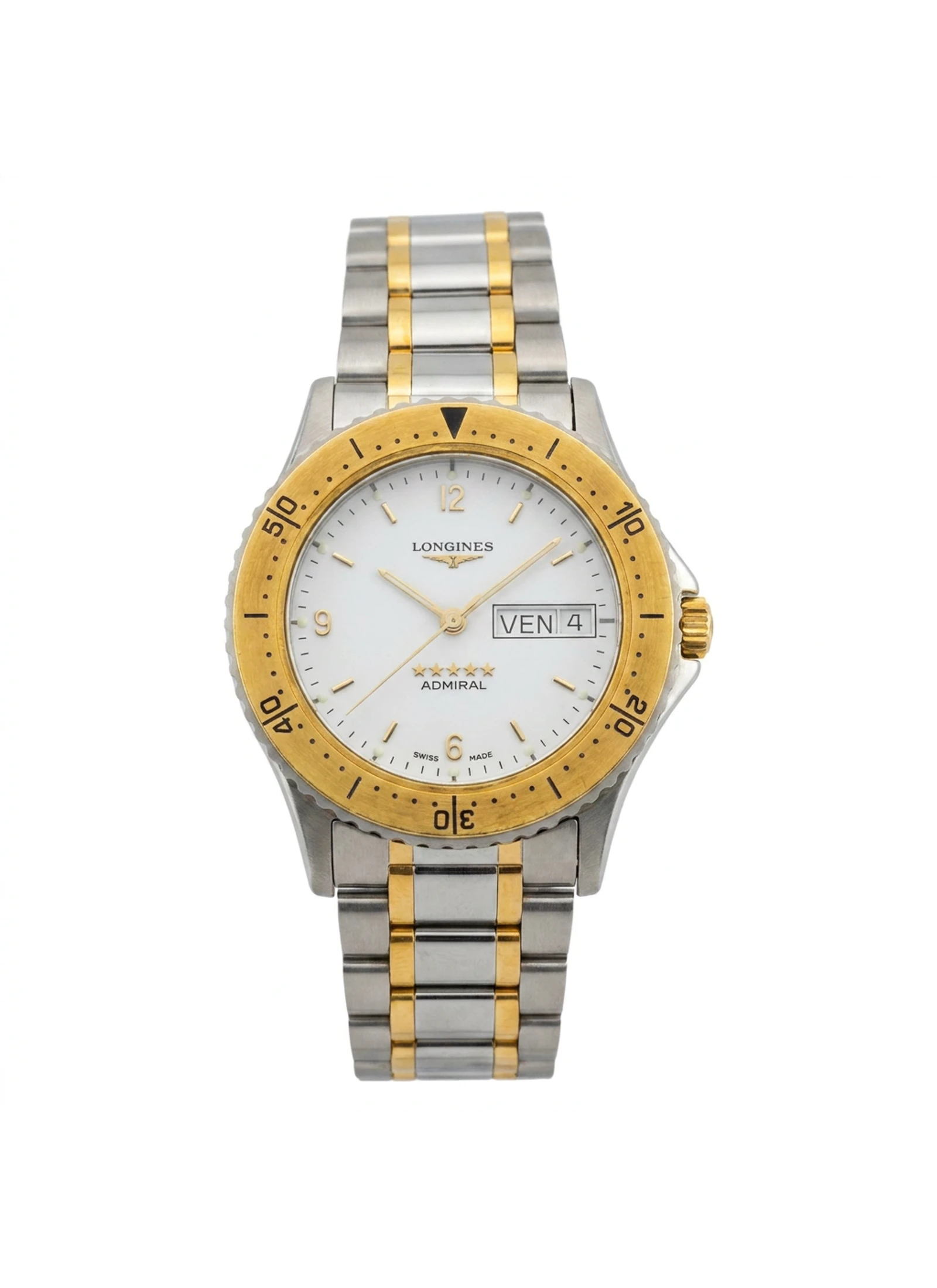 Longines Admiral 7404