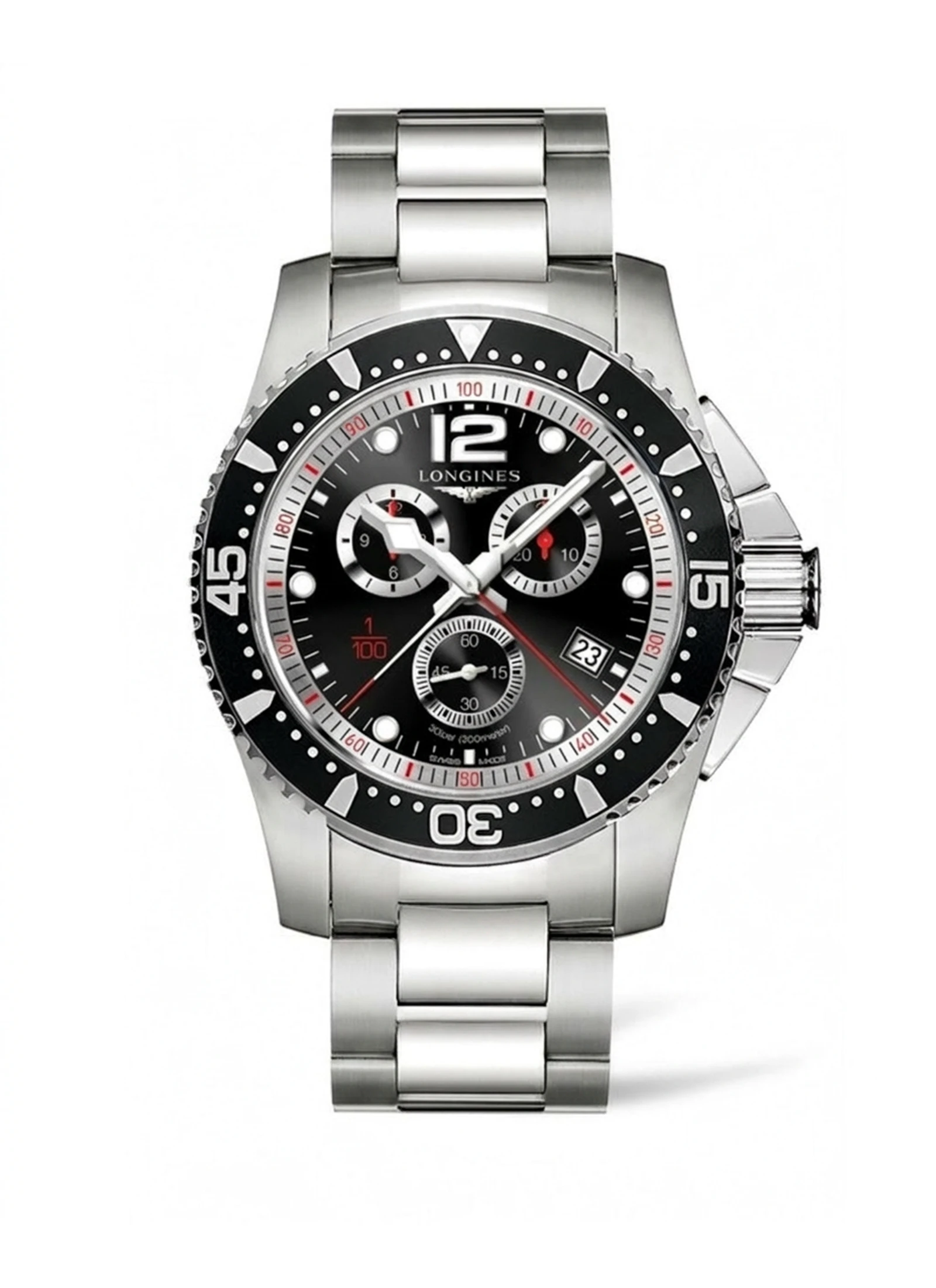 Longines HydroConquest L3.843.4.56.6
