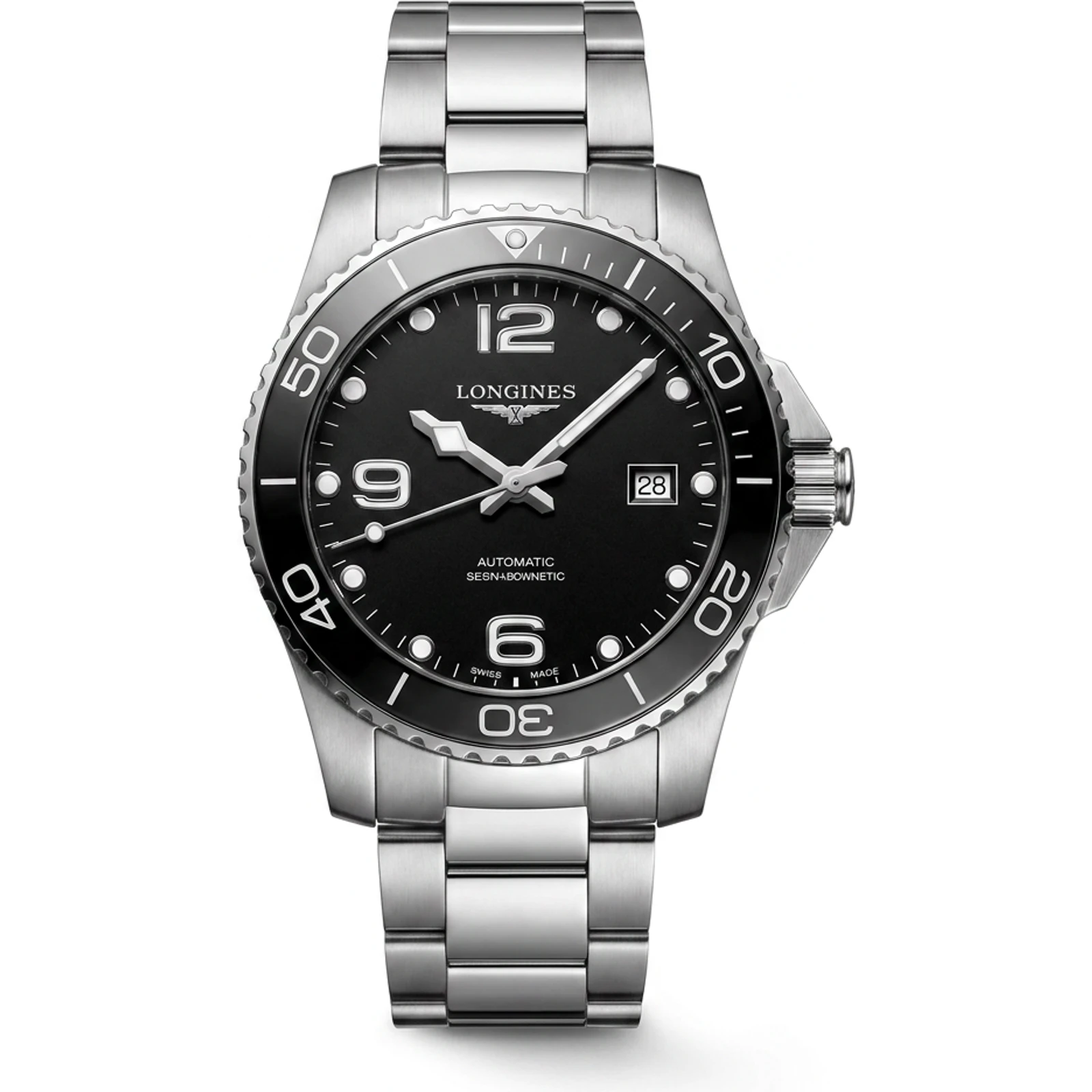 Longines Automatico oro 18 kt 6247