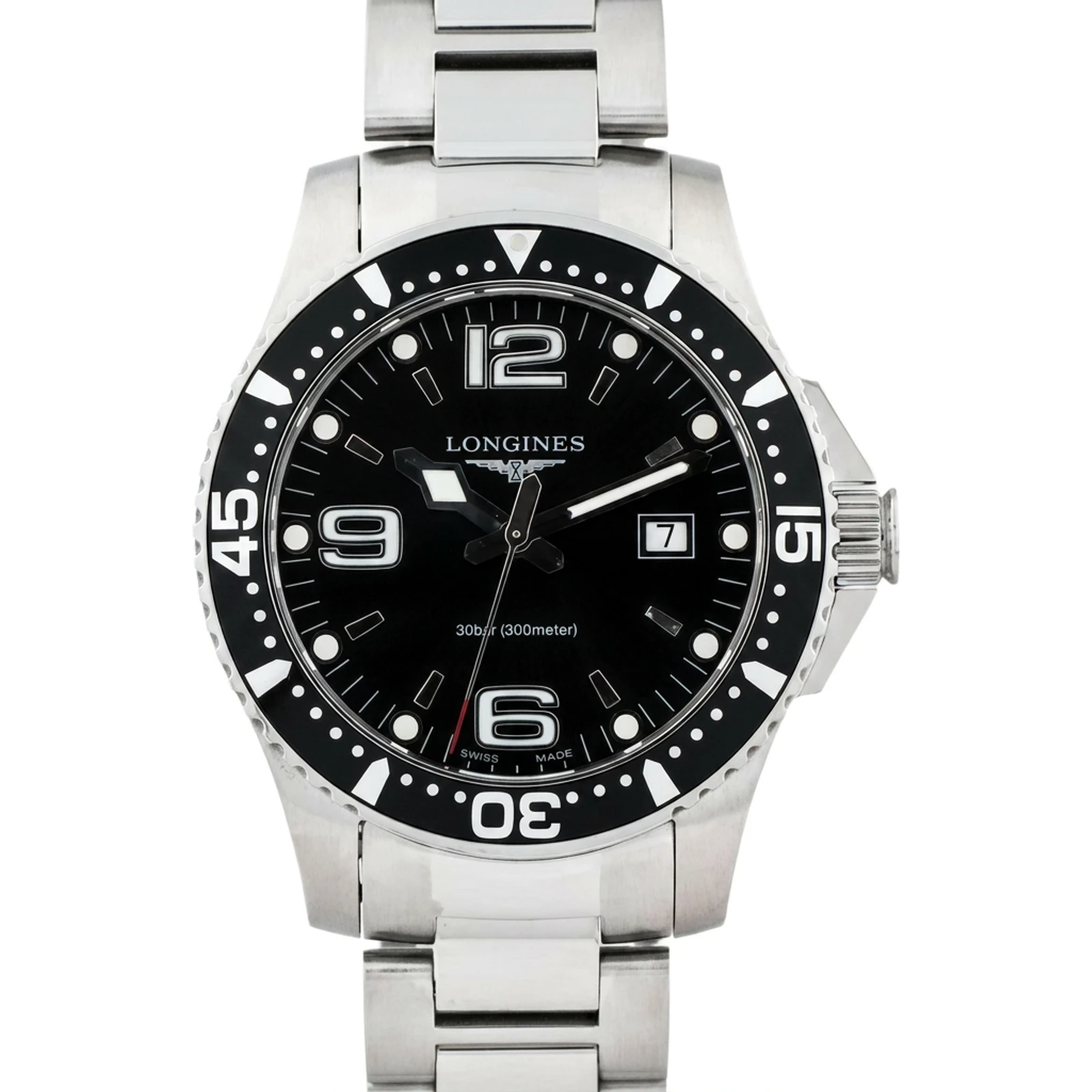 Longines HydroConquest L3.640.4